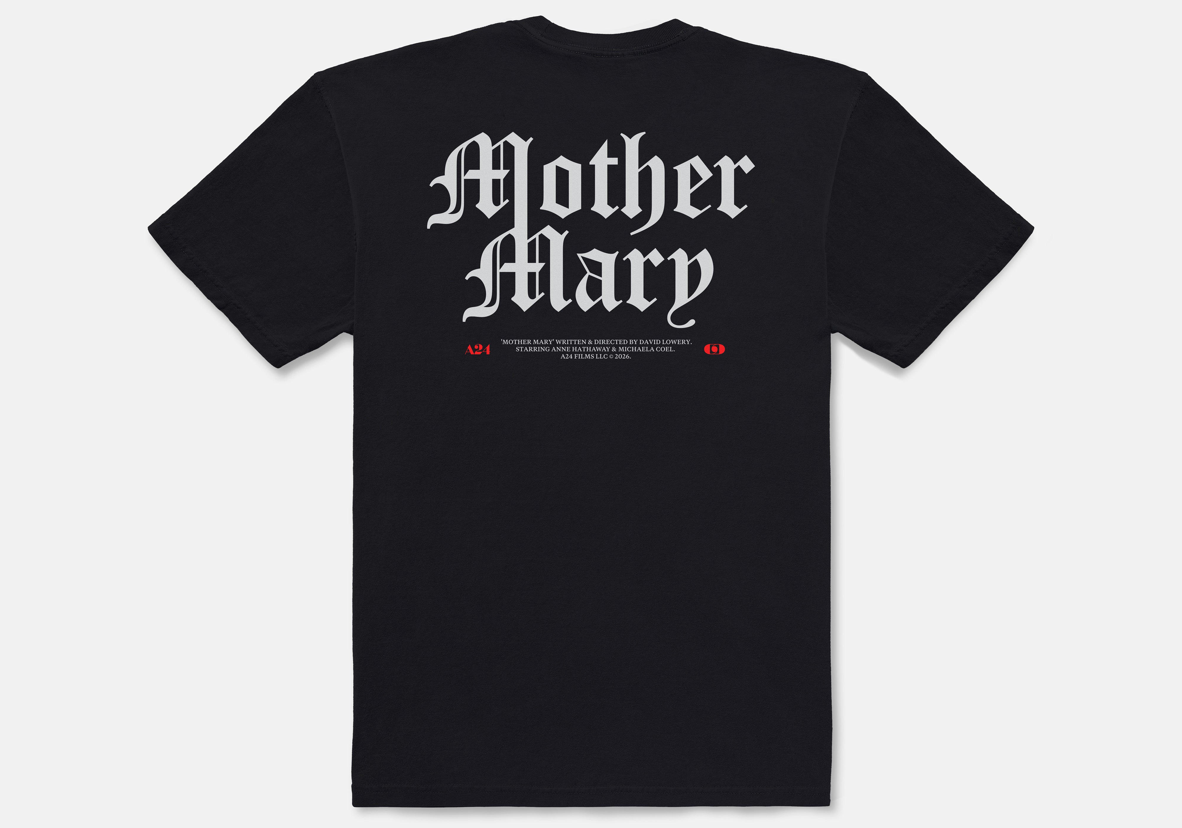 Mother Mary Tour Tee