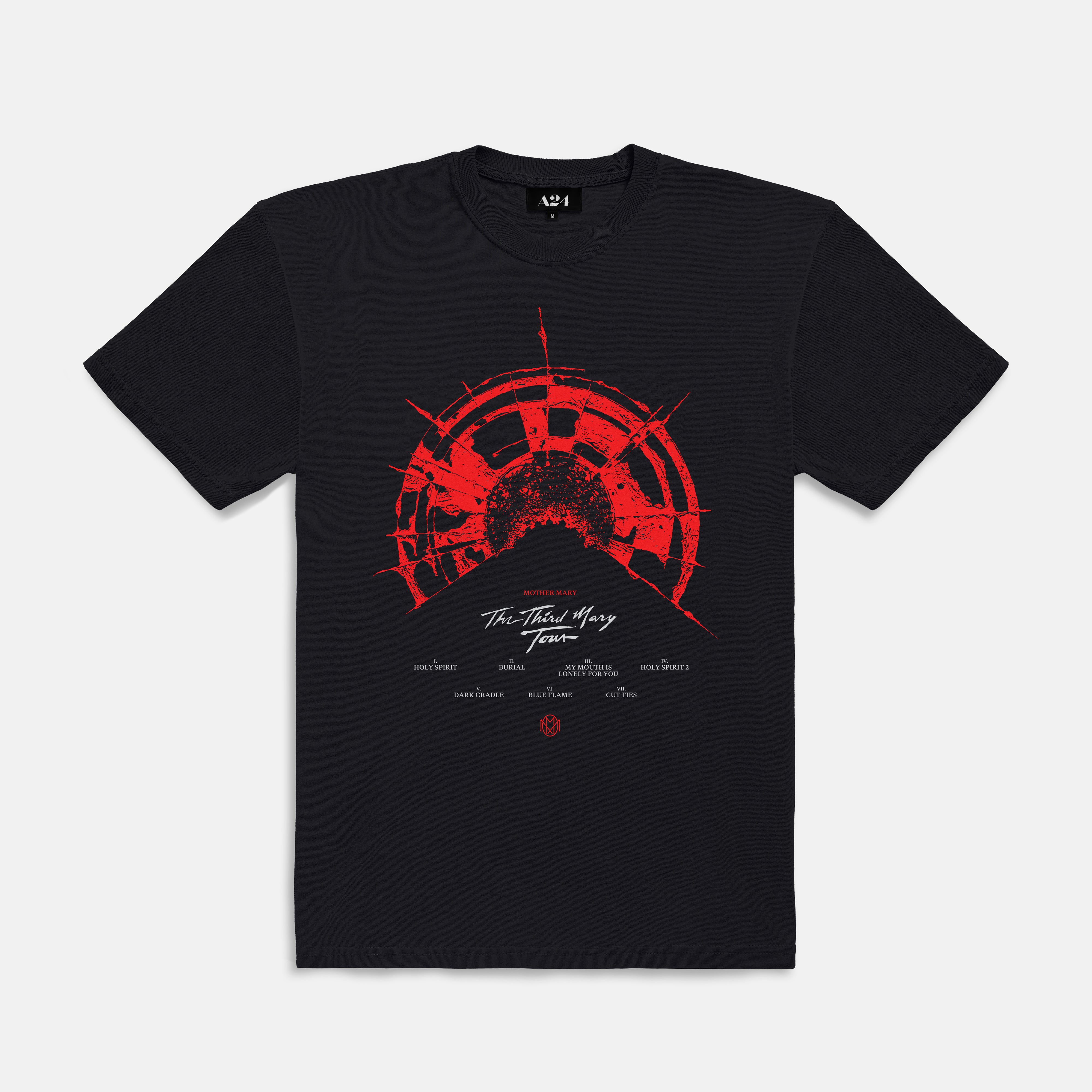 Mother Mary Tour Tee