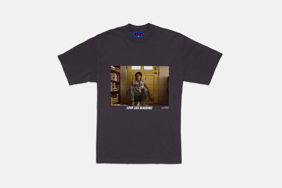 Online Ceramics x Love Lies Bleeding Crazy Things Tee – A24 Shop