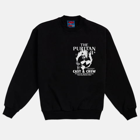 Online Ceramics x MaXXXine The Puritan II Crew