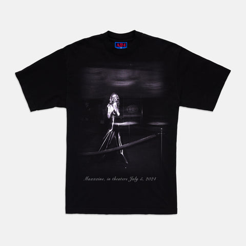 Online Ceramics x MaXXXine Walk of Fame Tee