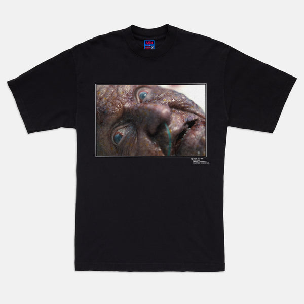 Online Ceramics x Talk To Me Grip Of Evil Tee – A24 Shop