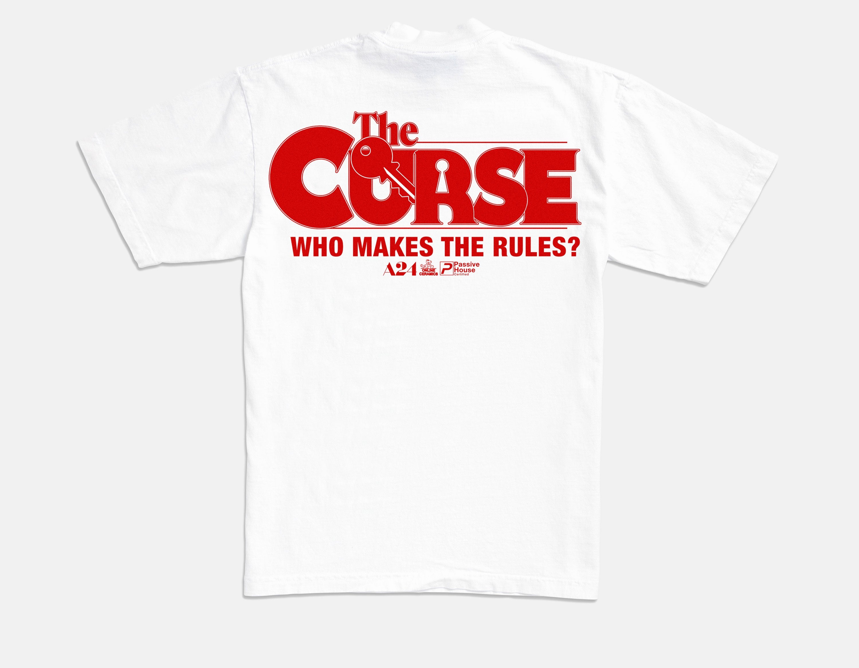 Online Ceramics x The Curse Cherry Tomato Boys Tee
