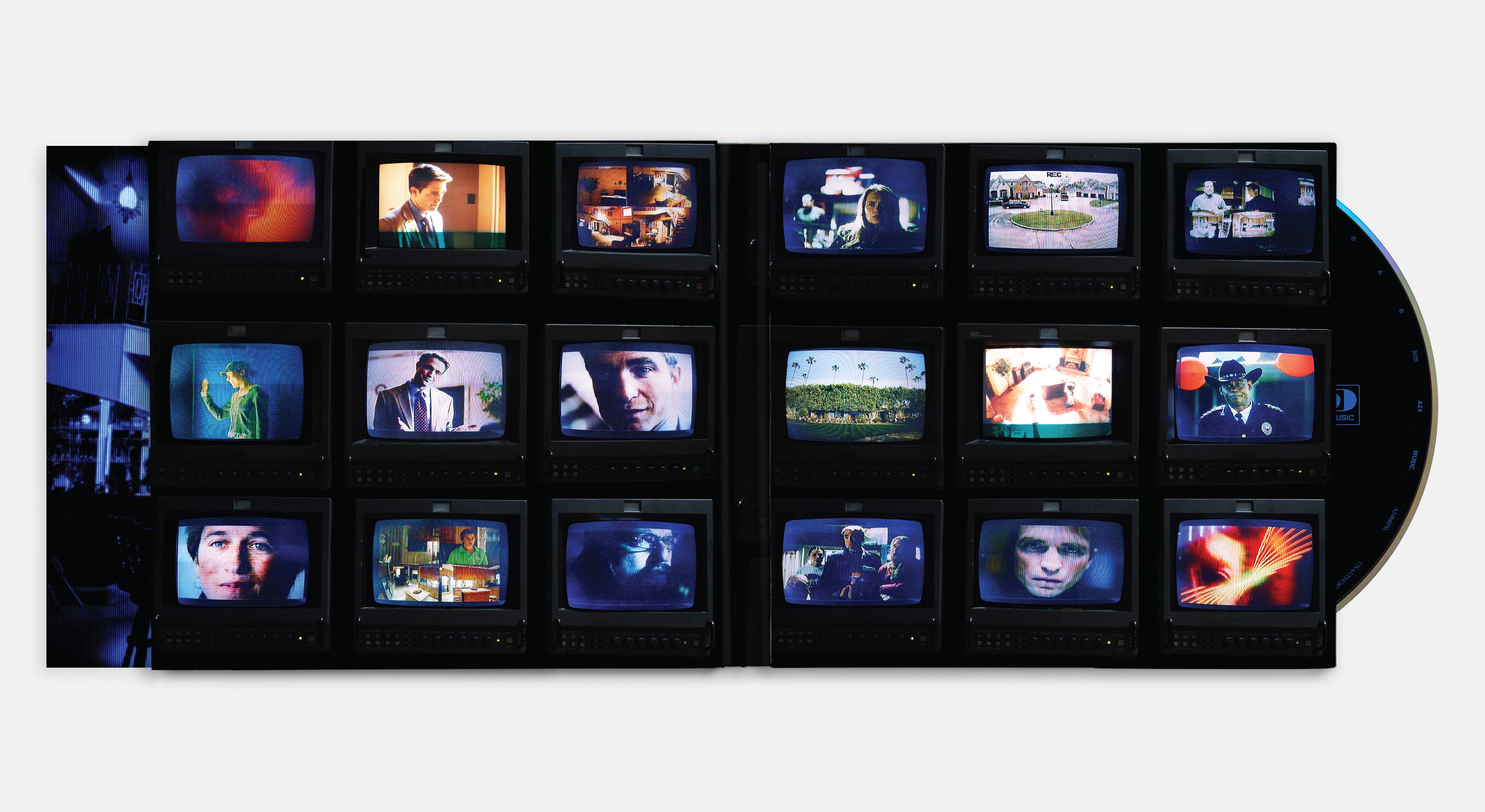 Primetime Original Soundtrack CD