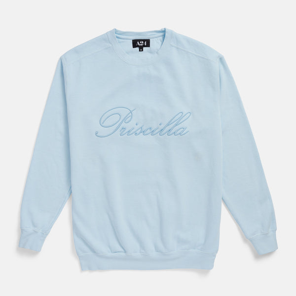 A24_Priscilla_Blue_Crew_Front_