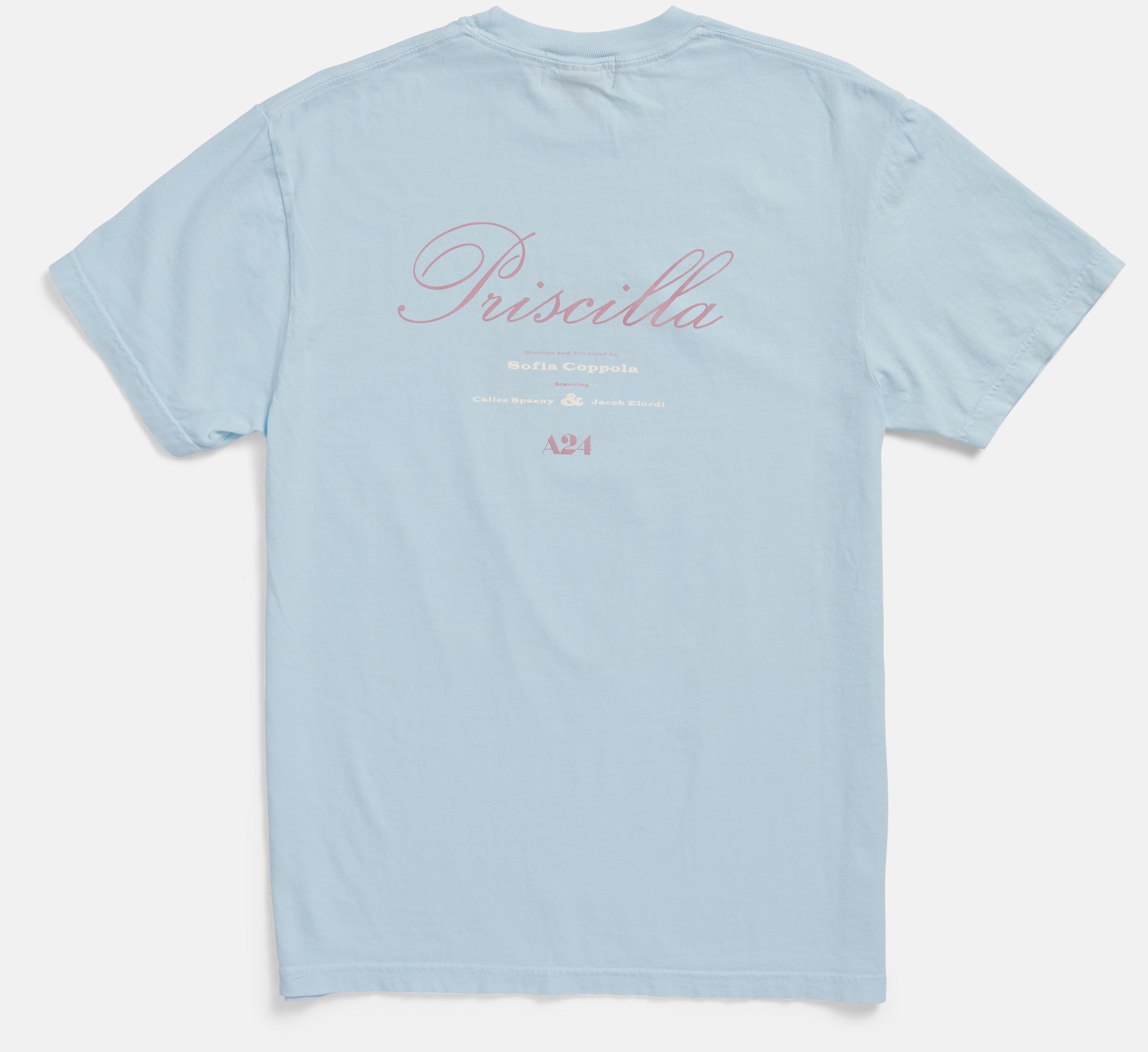 Priscilla Wedding Polaroid Tee