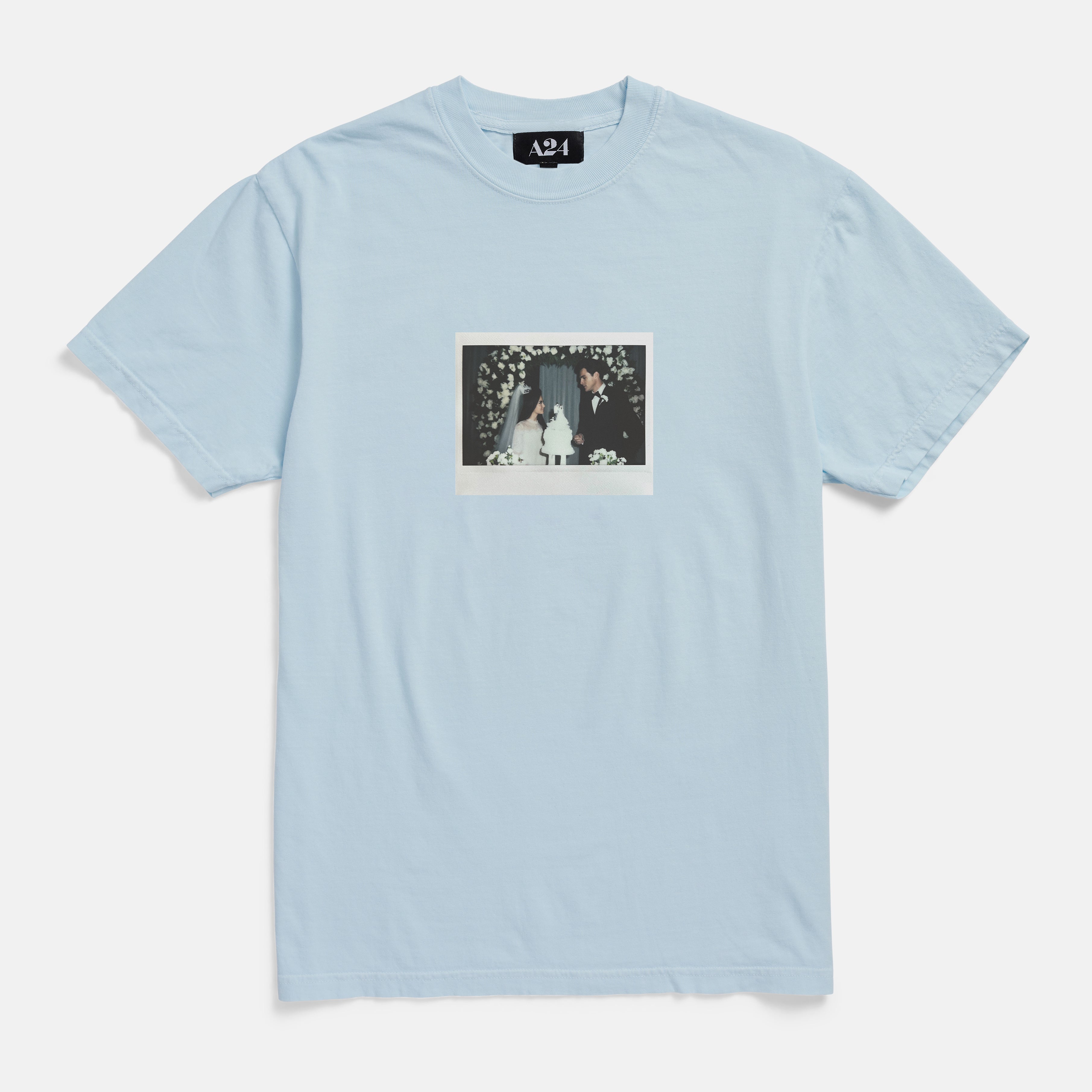 Priscilla Wedding Polaroid Tee