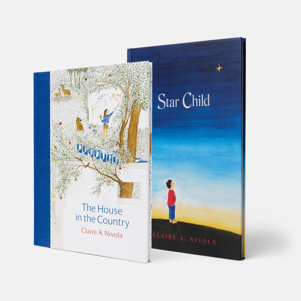 Claire A. Nivola Book Set – A24 Shop