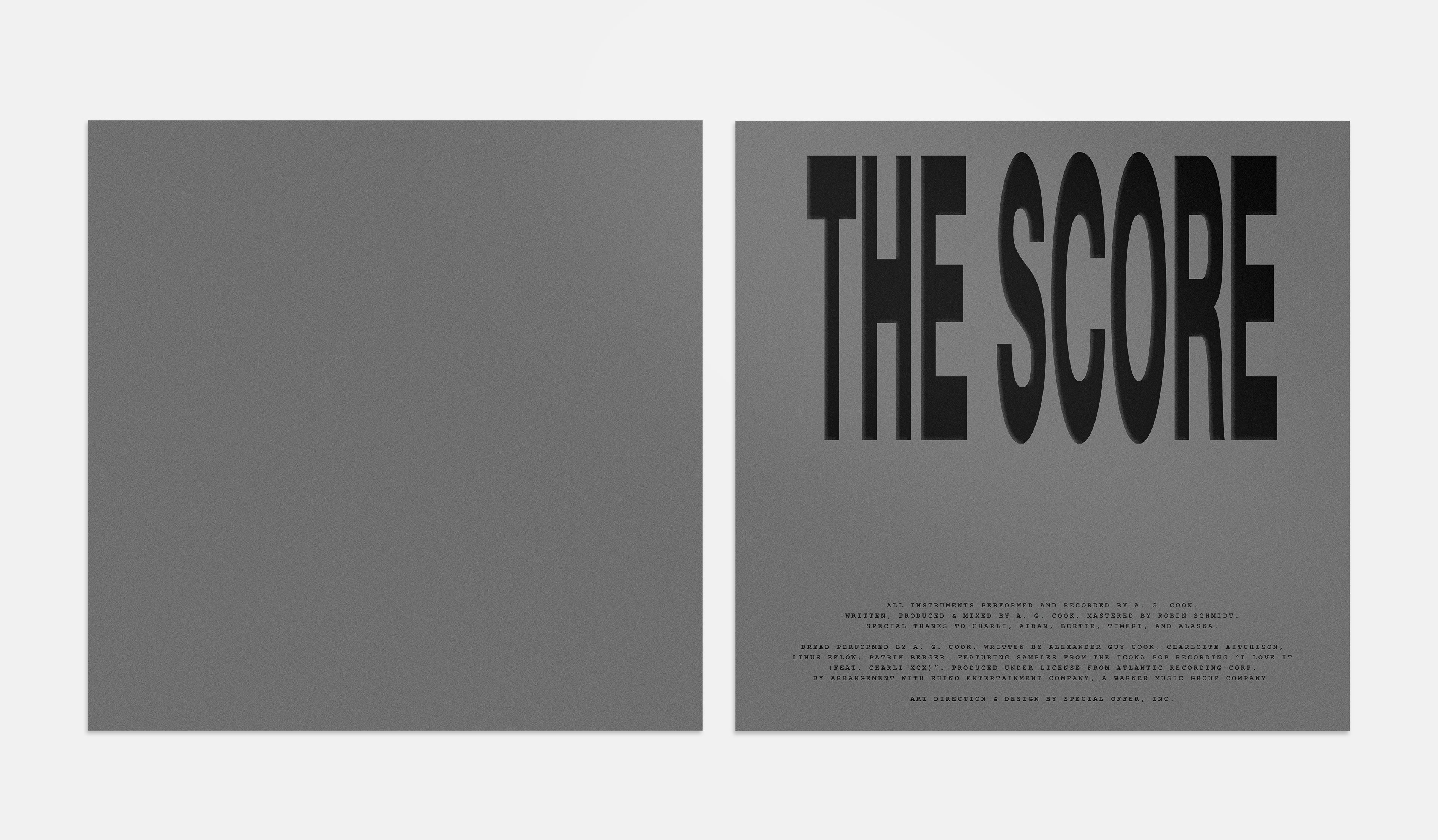 The Moment (The Score)