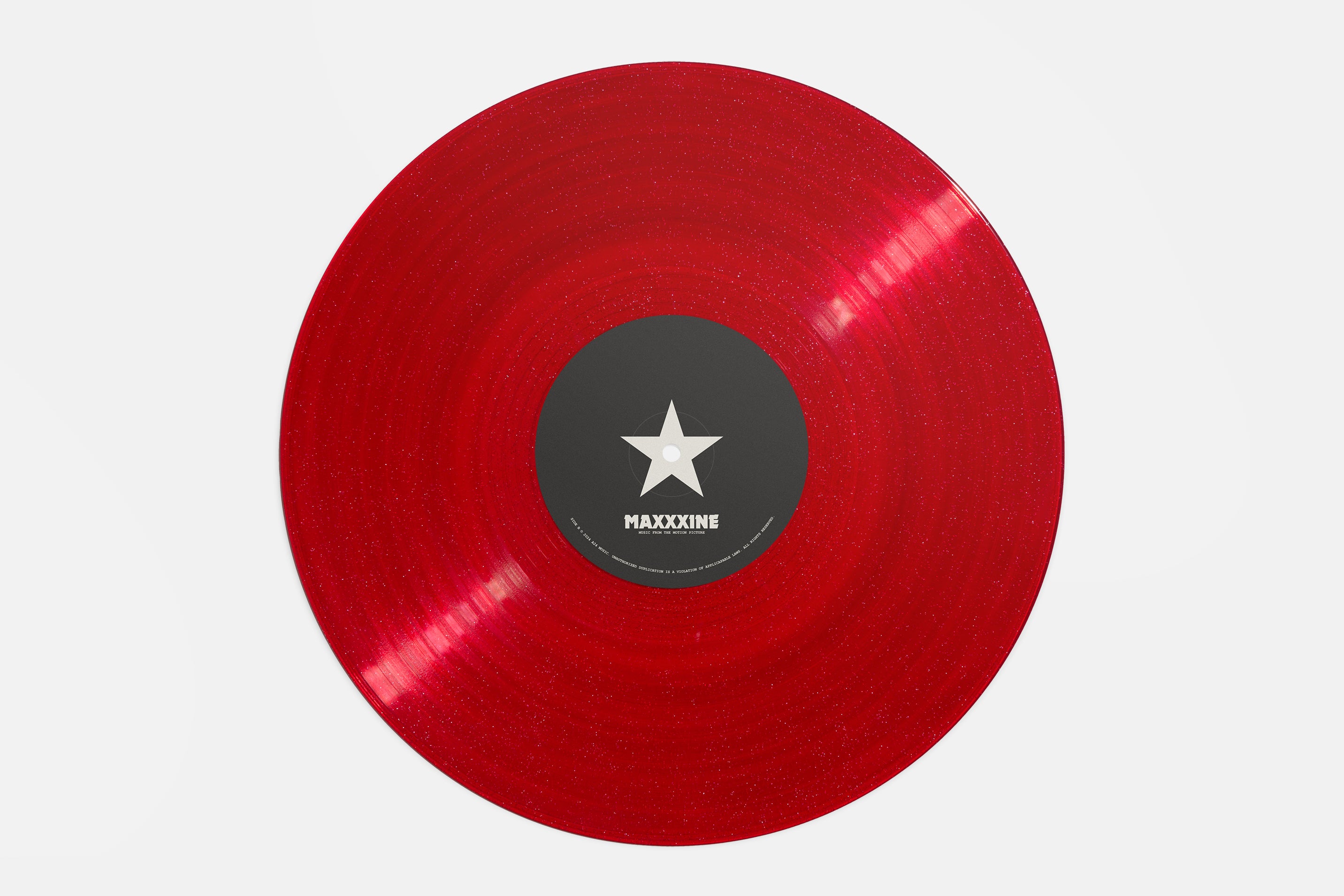 MaXXXine Original Motion Picture Soundtrack