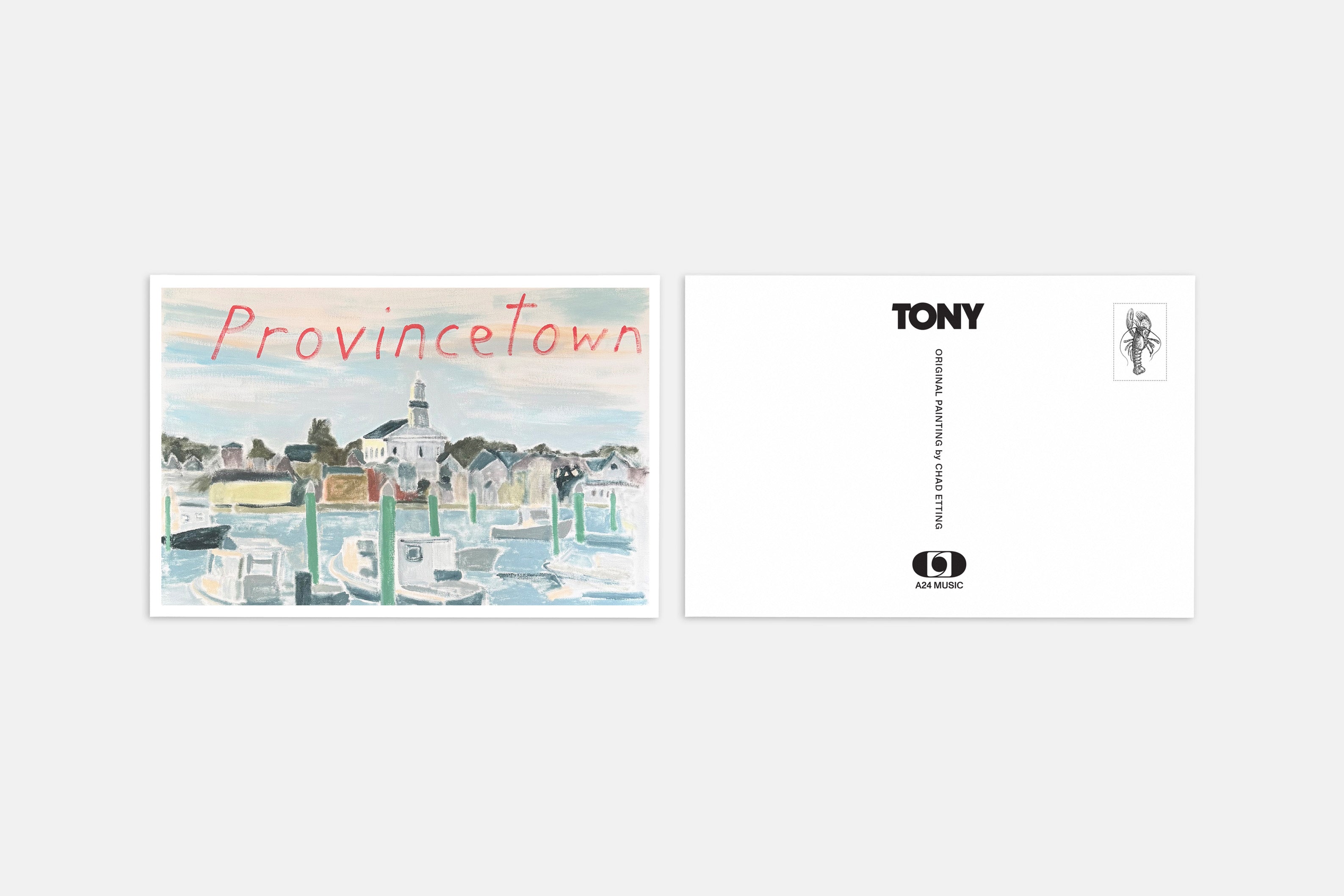 Tony Original Motion Picture Soundtrack