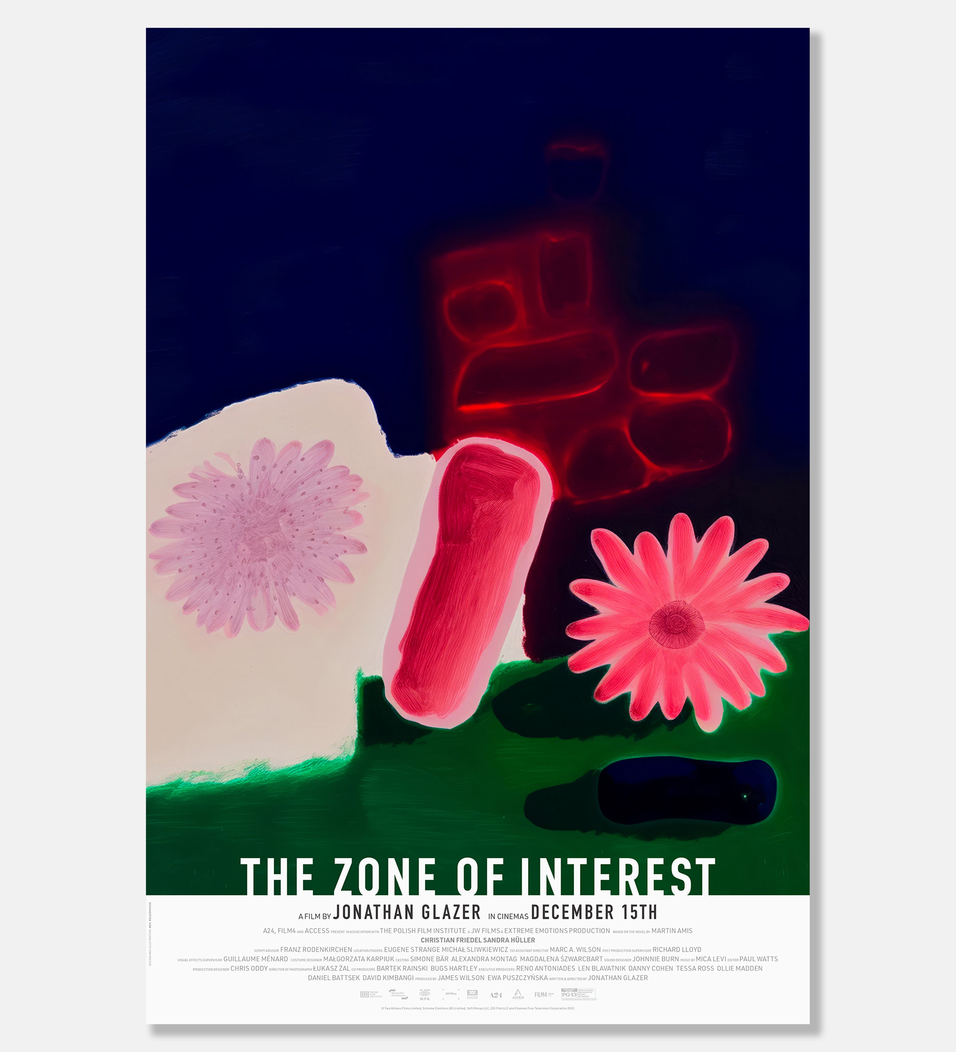 The Zone Of Interest by Neil Kellerhouse
