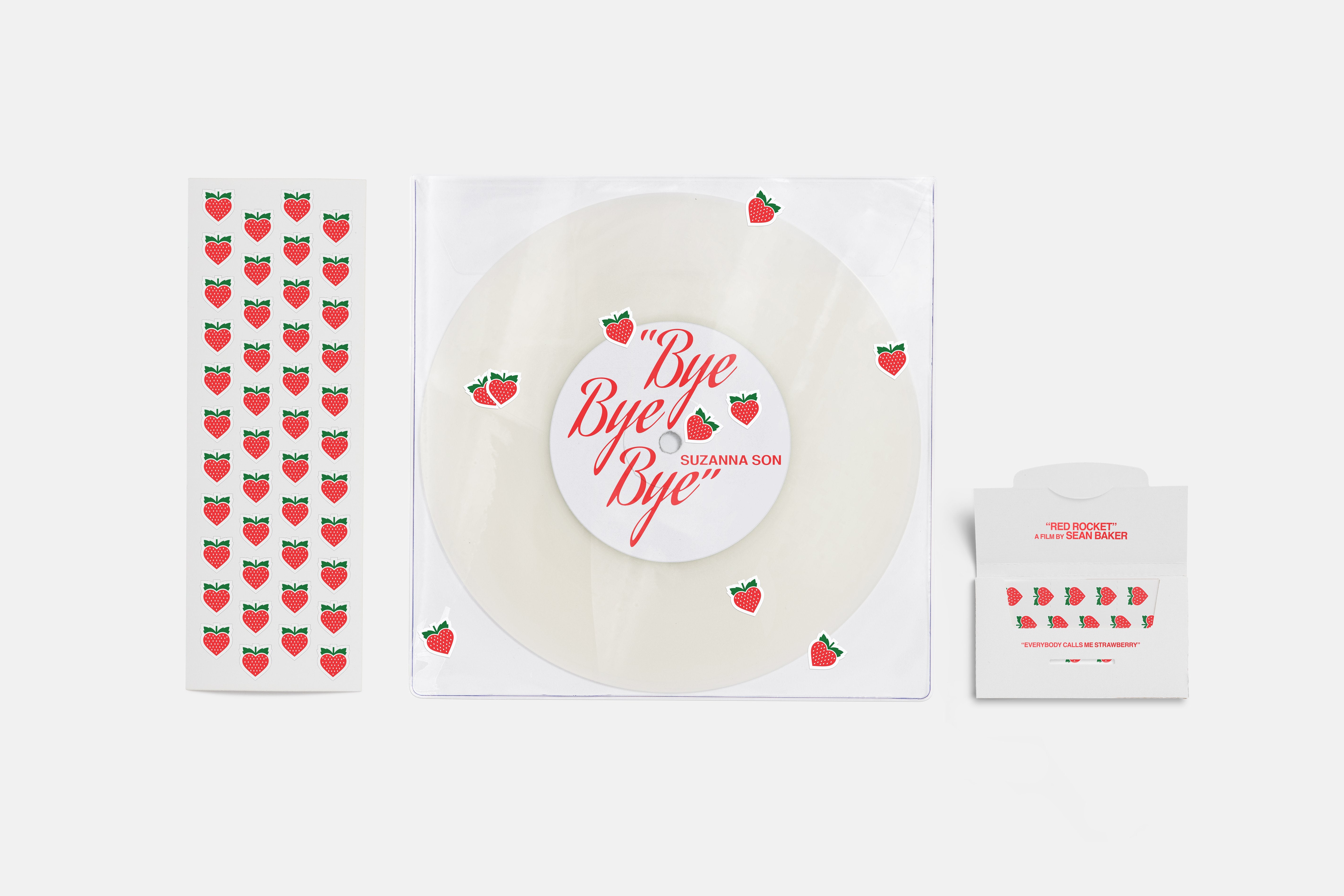 Red Rocket 7″ Bundle – A24 Shop