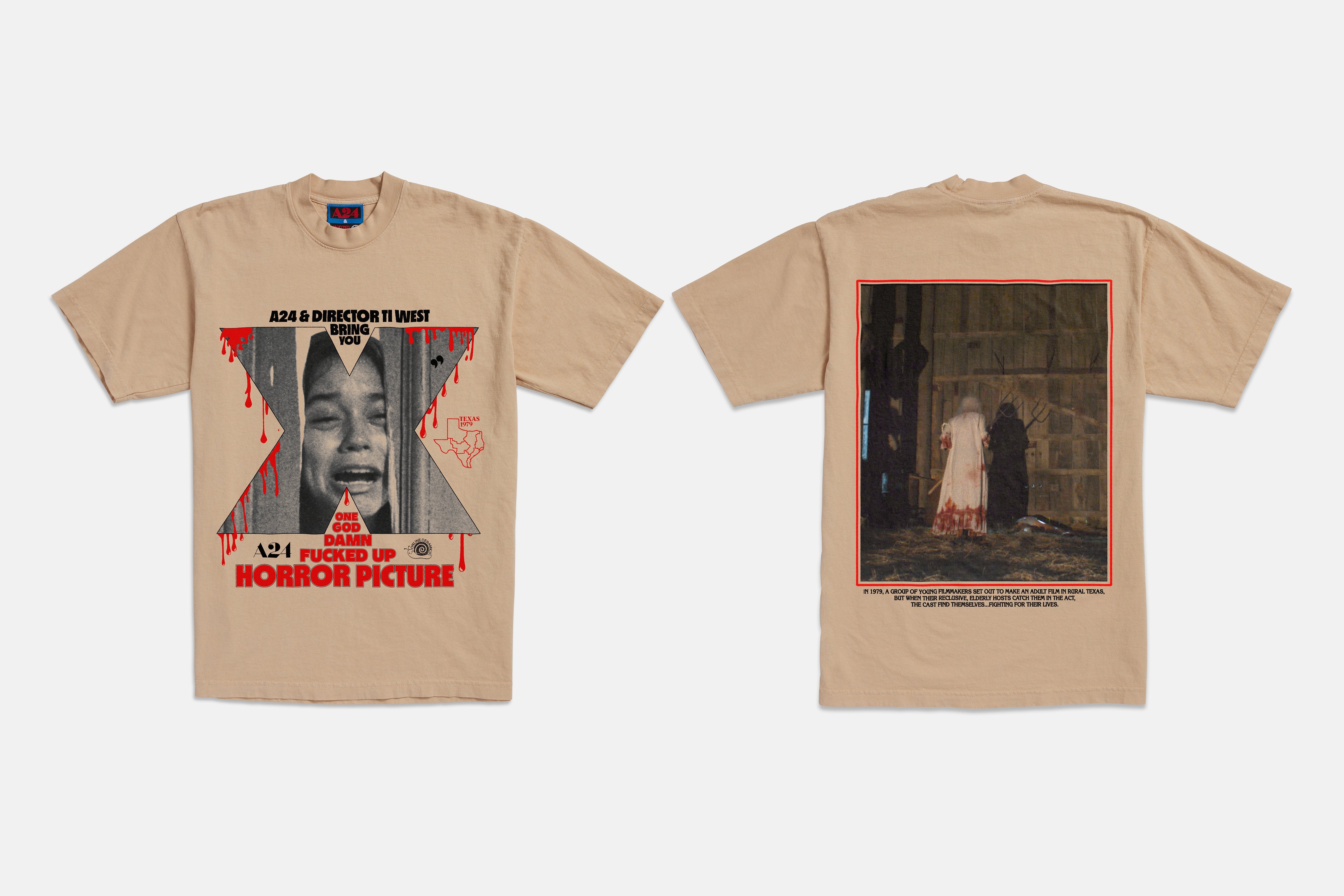 anny様♡BACK PLEAT NO SLEEVE SHIRTS No Camps No Cages - Fuck A Border Fuck a Prison - Jonas Goonface