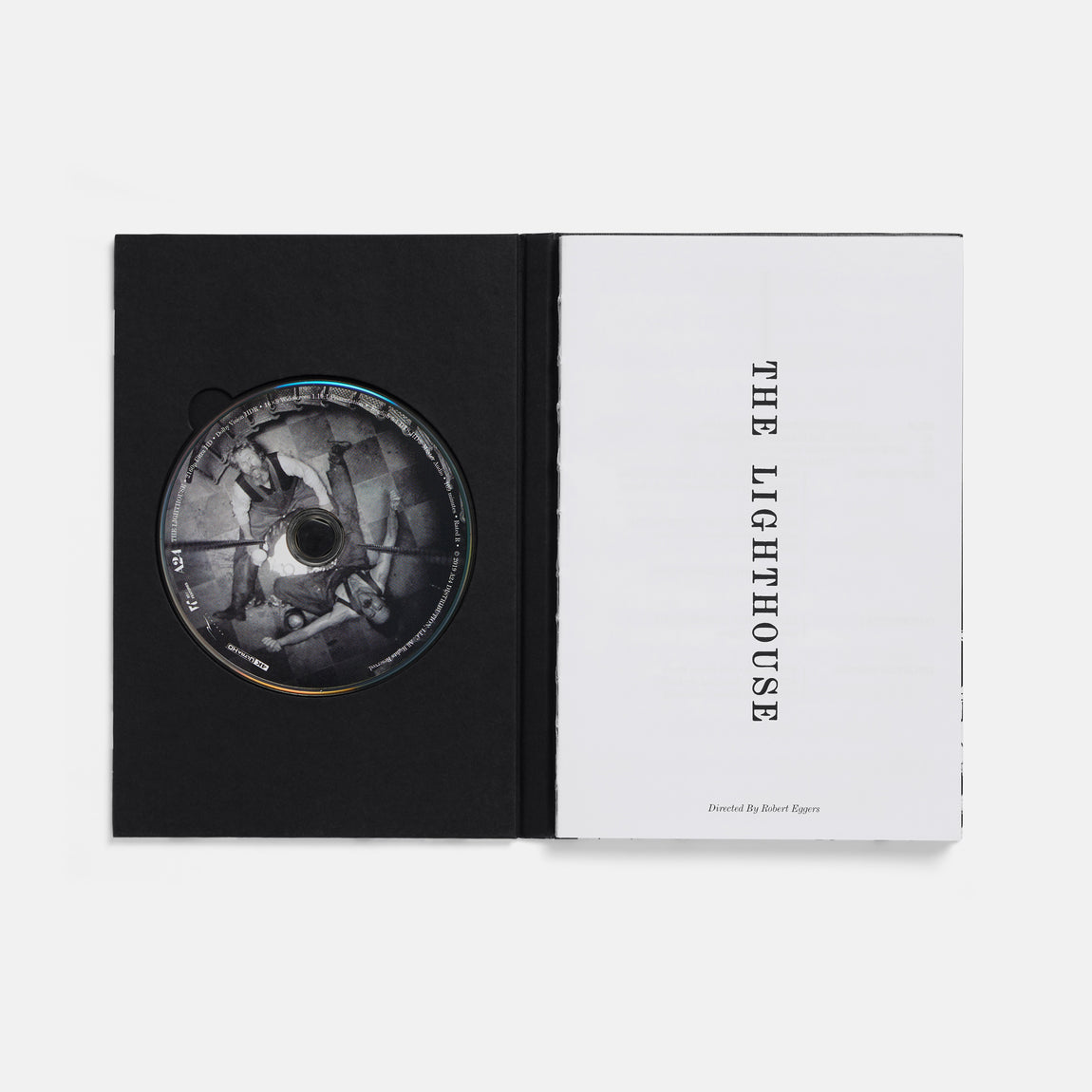 The Lighthouse Screenplay Book – A24 Shop
