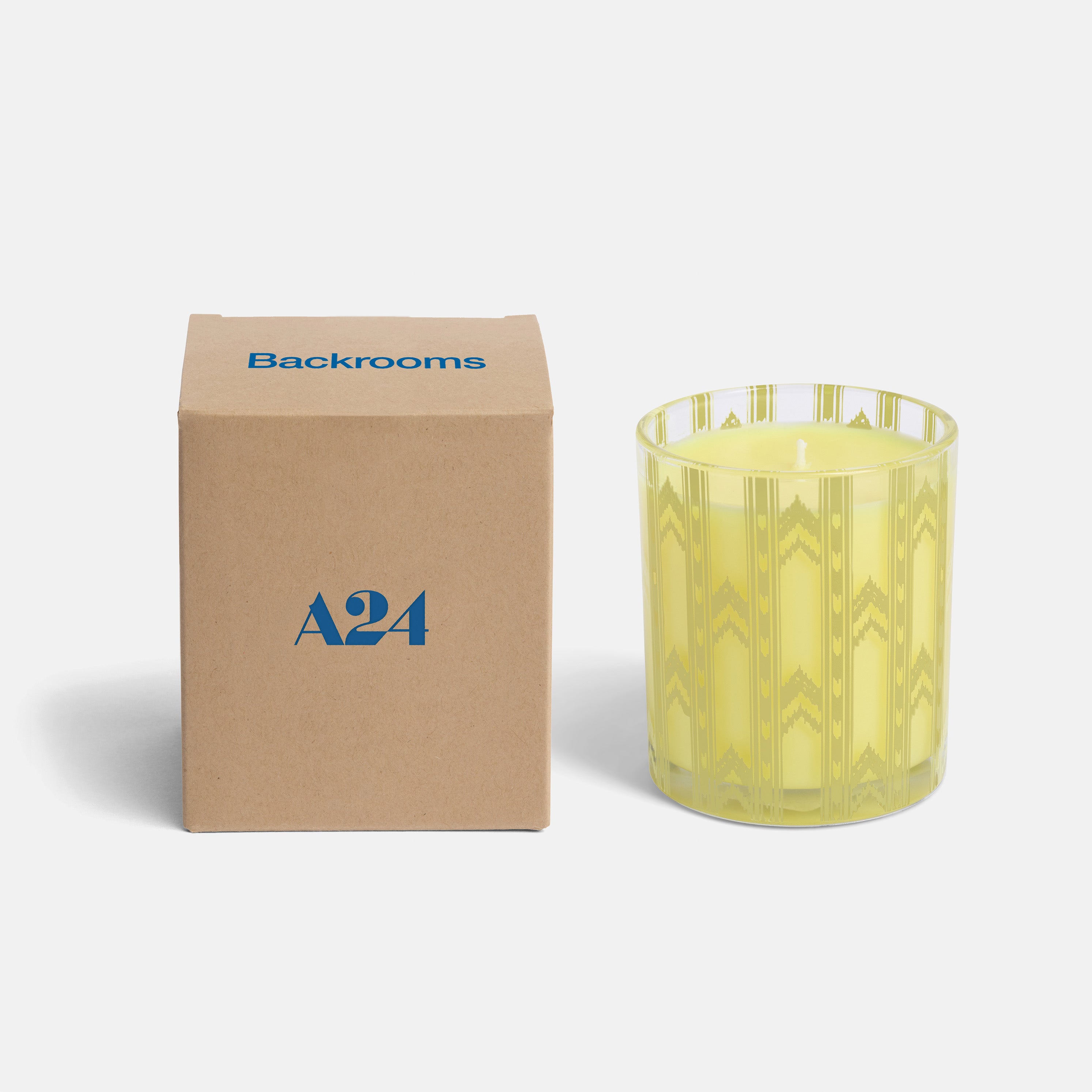 Backrooms x Joya Candle