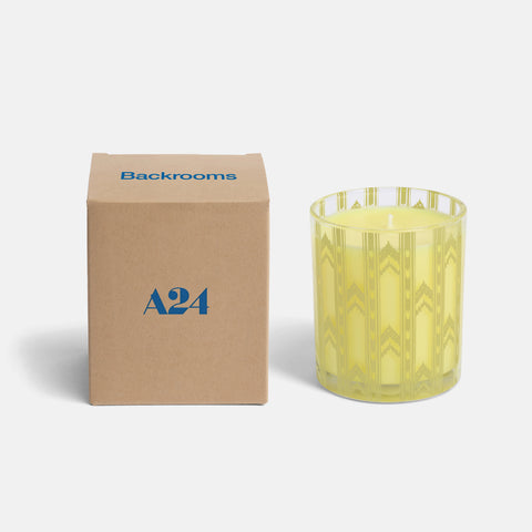Backrooms x Joya Candle