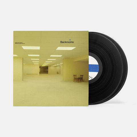 Backrooms Original Motion Picture Soundtrack