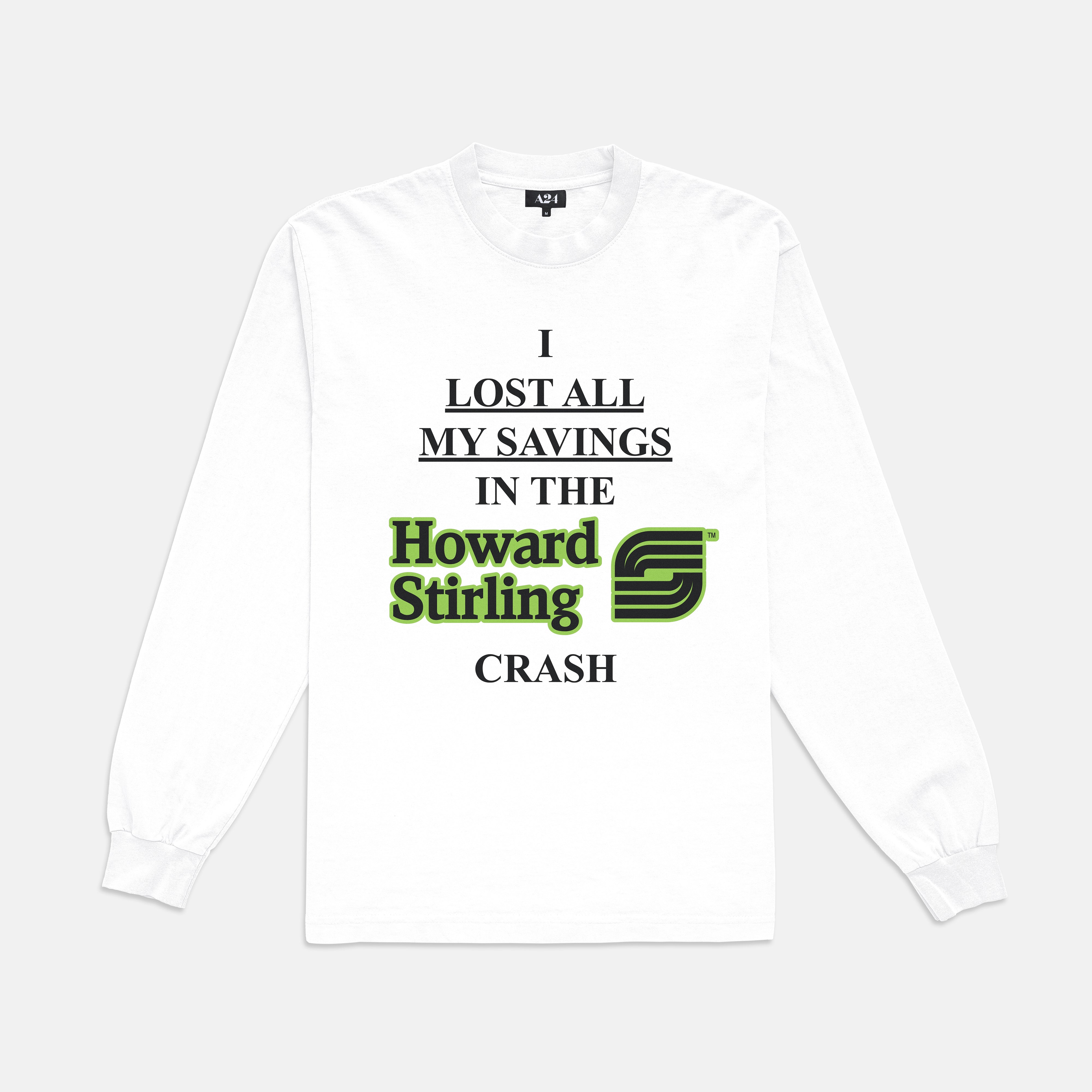 The Moment Howard Stirling Long Sleeve
