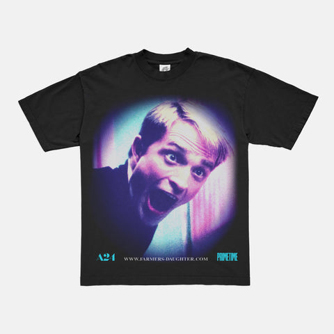 Primetime x Farmer’s Daughter CCTV Tee