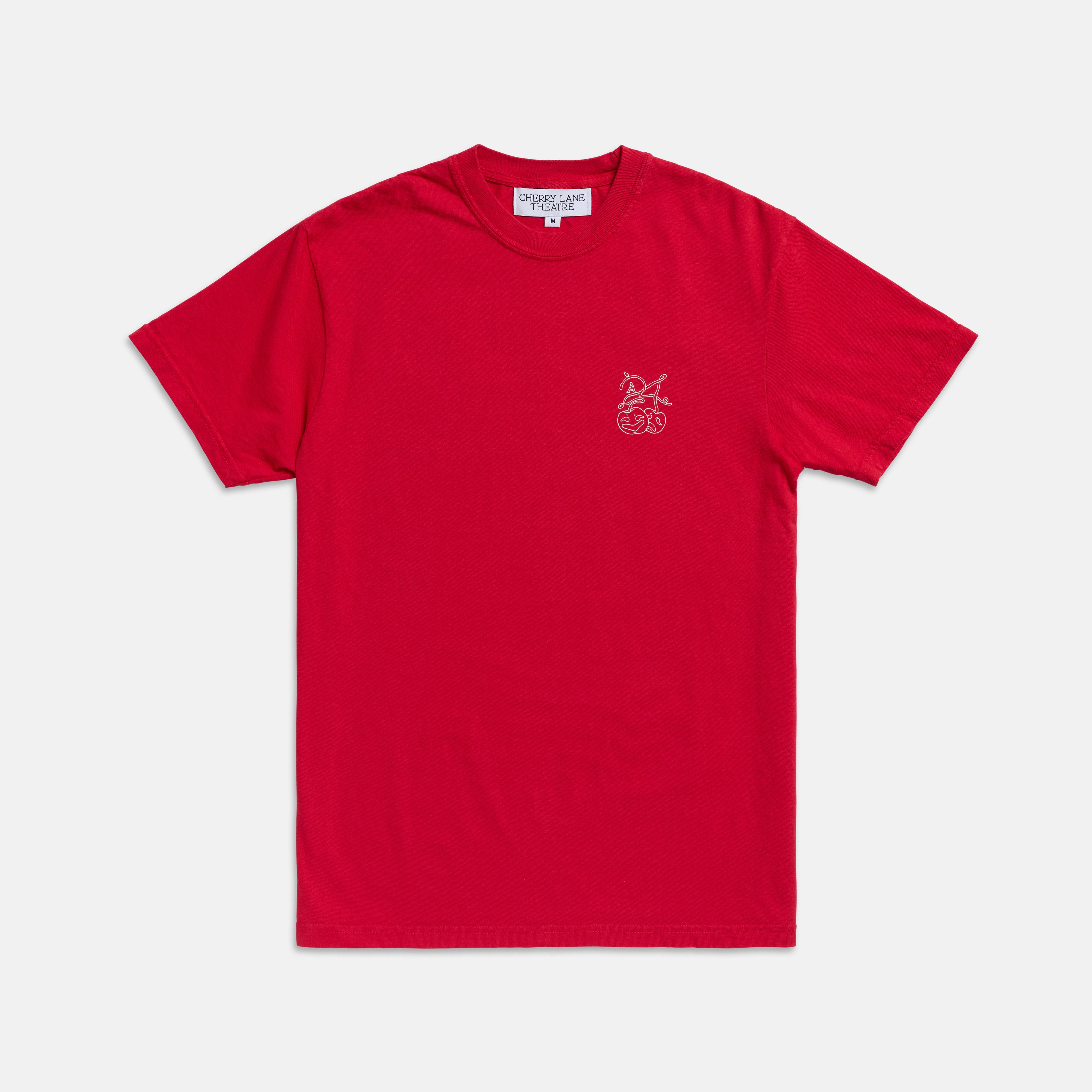 The Cherry Lane Theatre Tee
