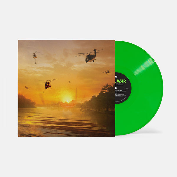 Civil War Original Motion Picture Soundtrack – A24 Shop