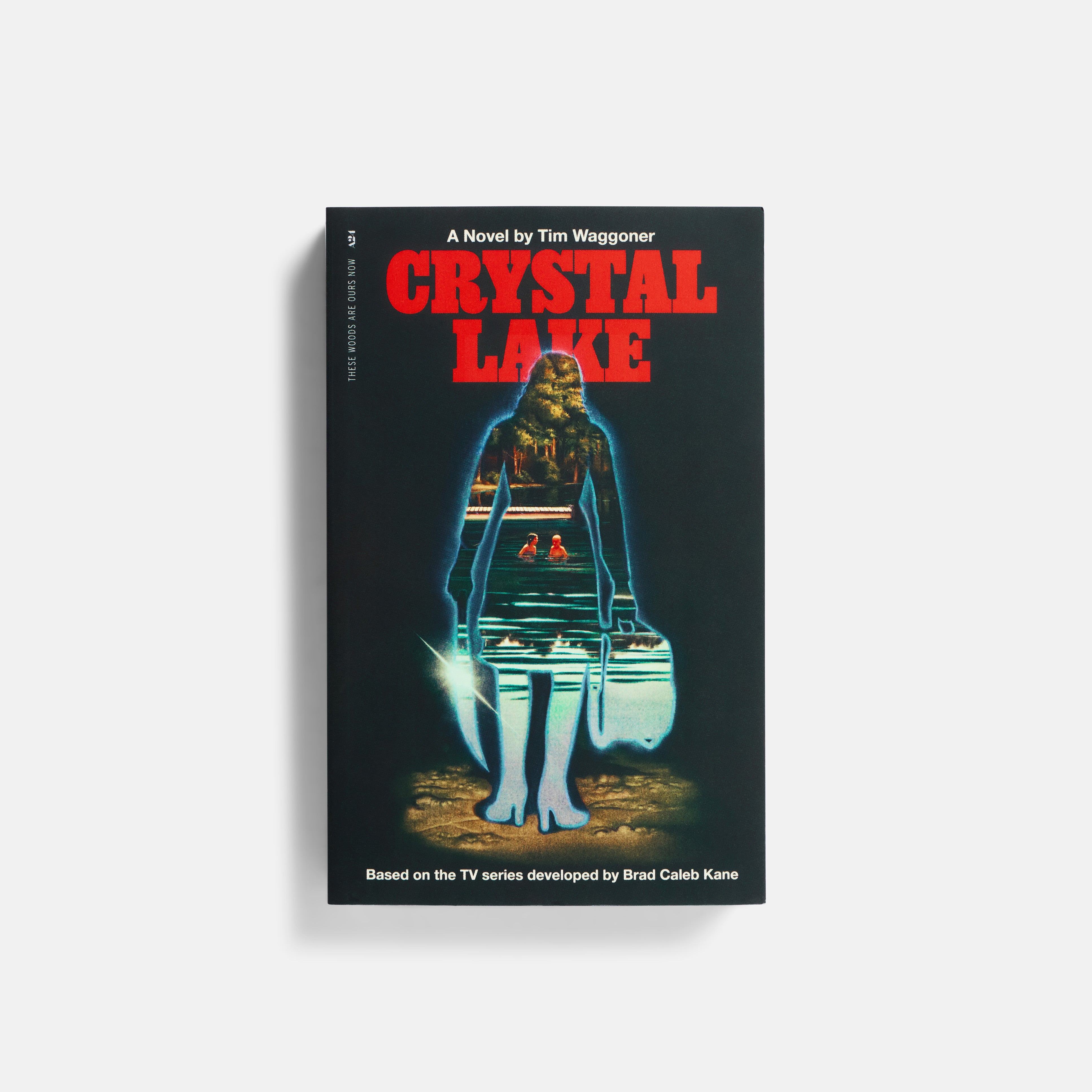 Crystal Lake: The Novel