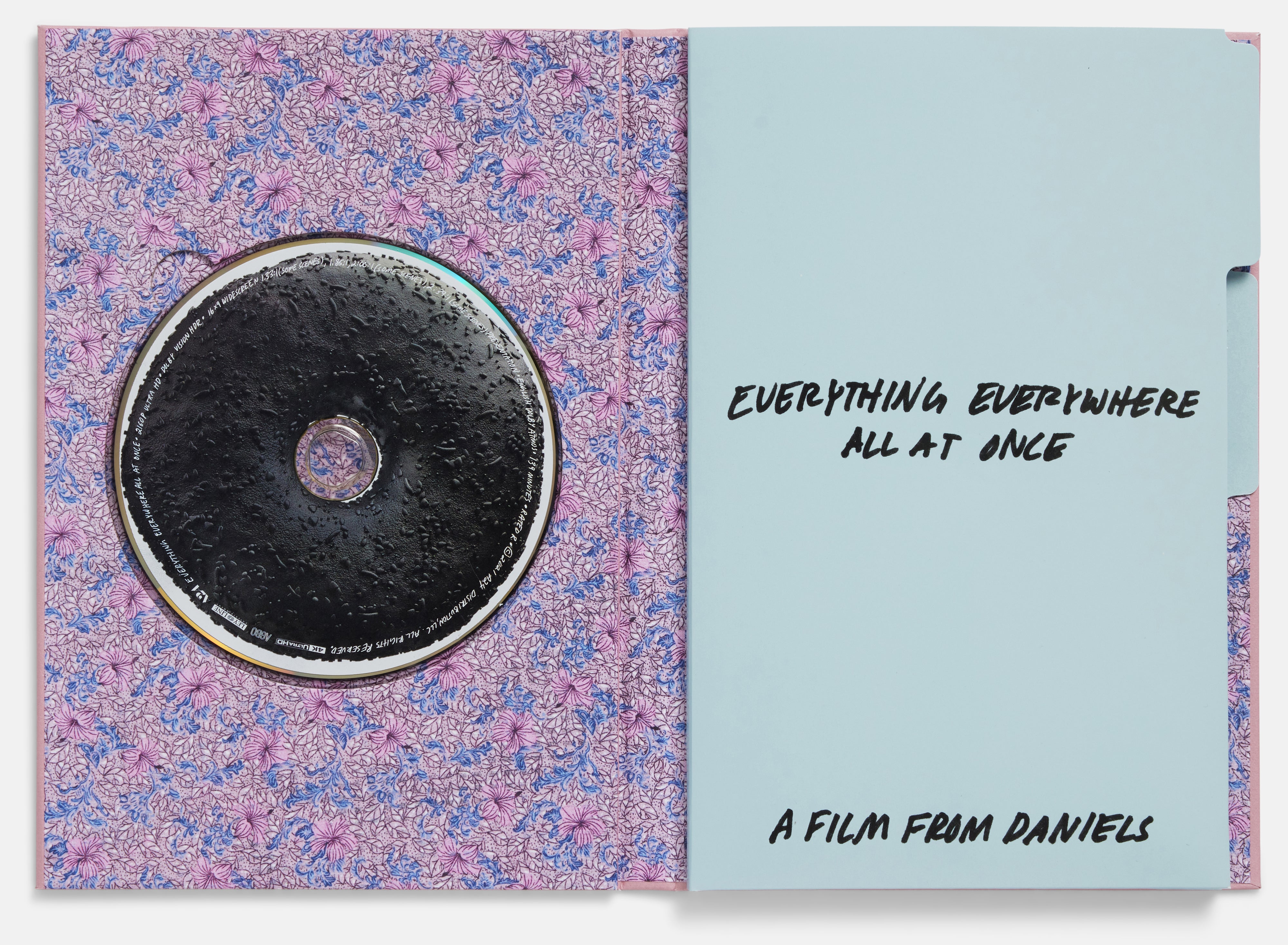 Everything Everywhere All At Once: Collector's Edition