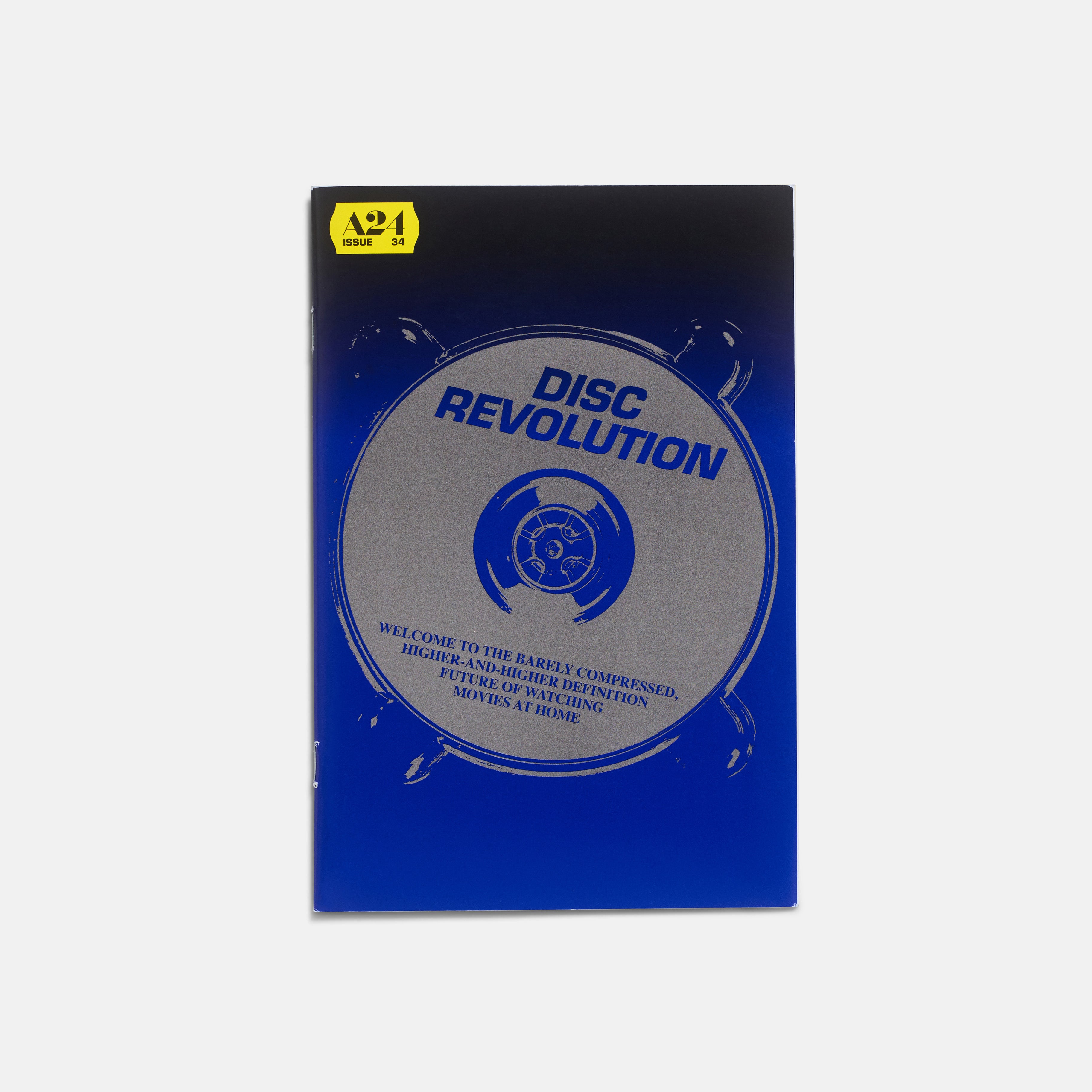 Disc Revolution Zine
