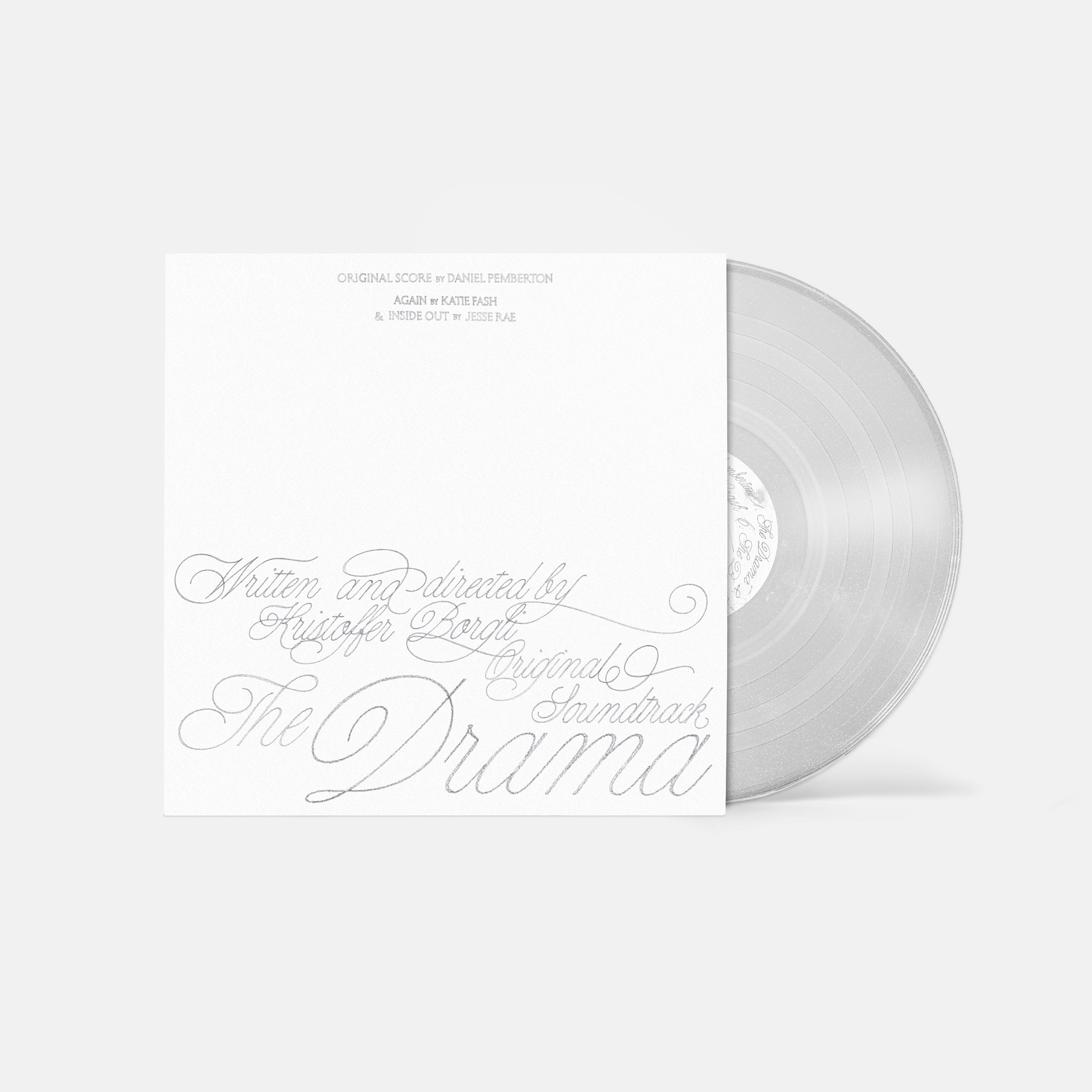 The Drama Original Motion Picture Soundtrack 10”
