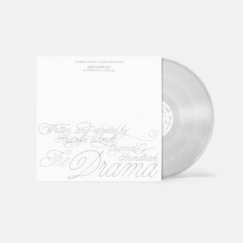 The Drama Original Motion Picture Soundtrack 10”