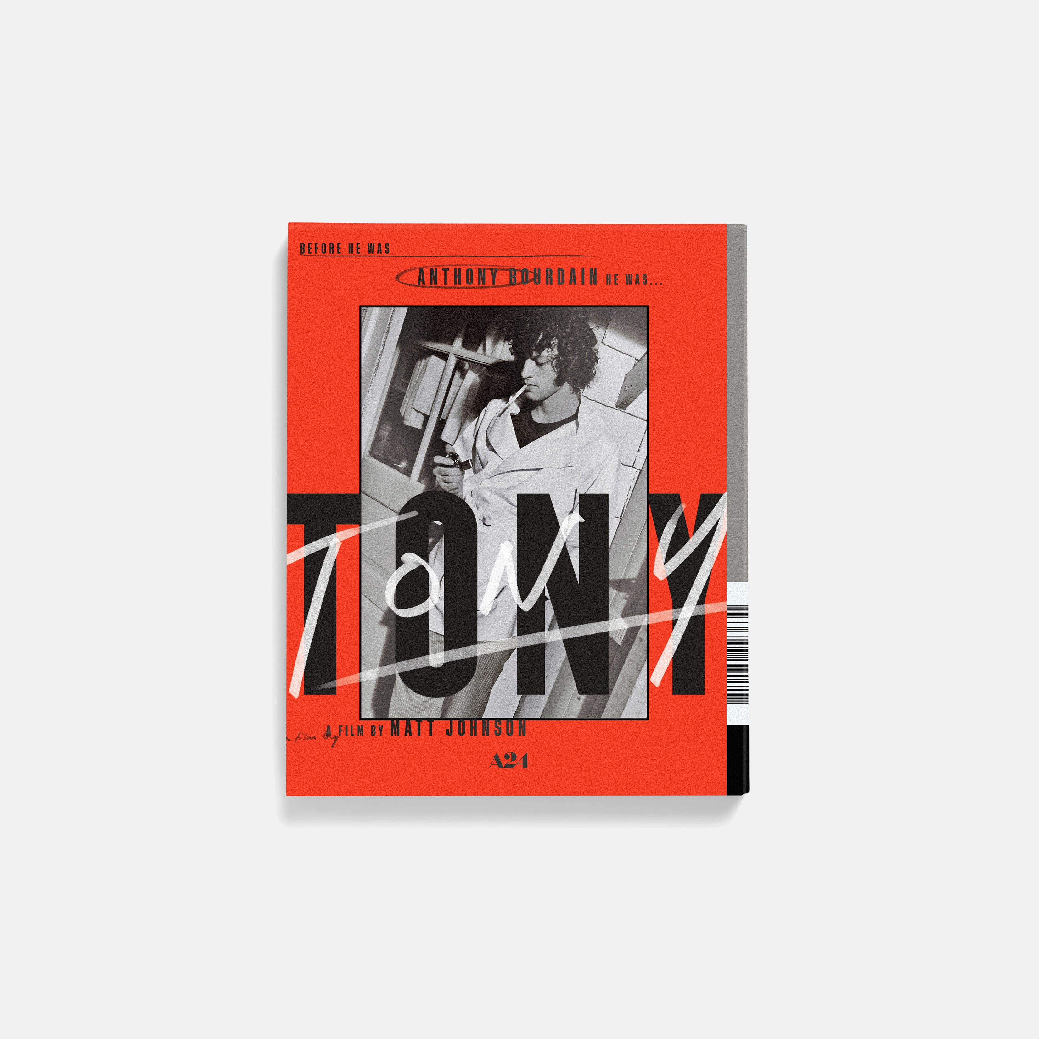 Tony Blu-ray