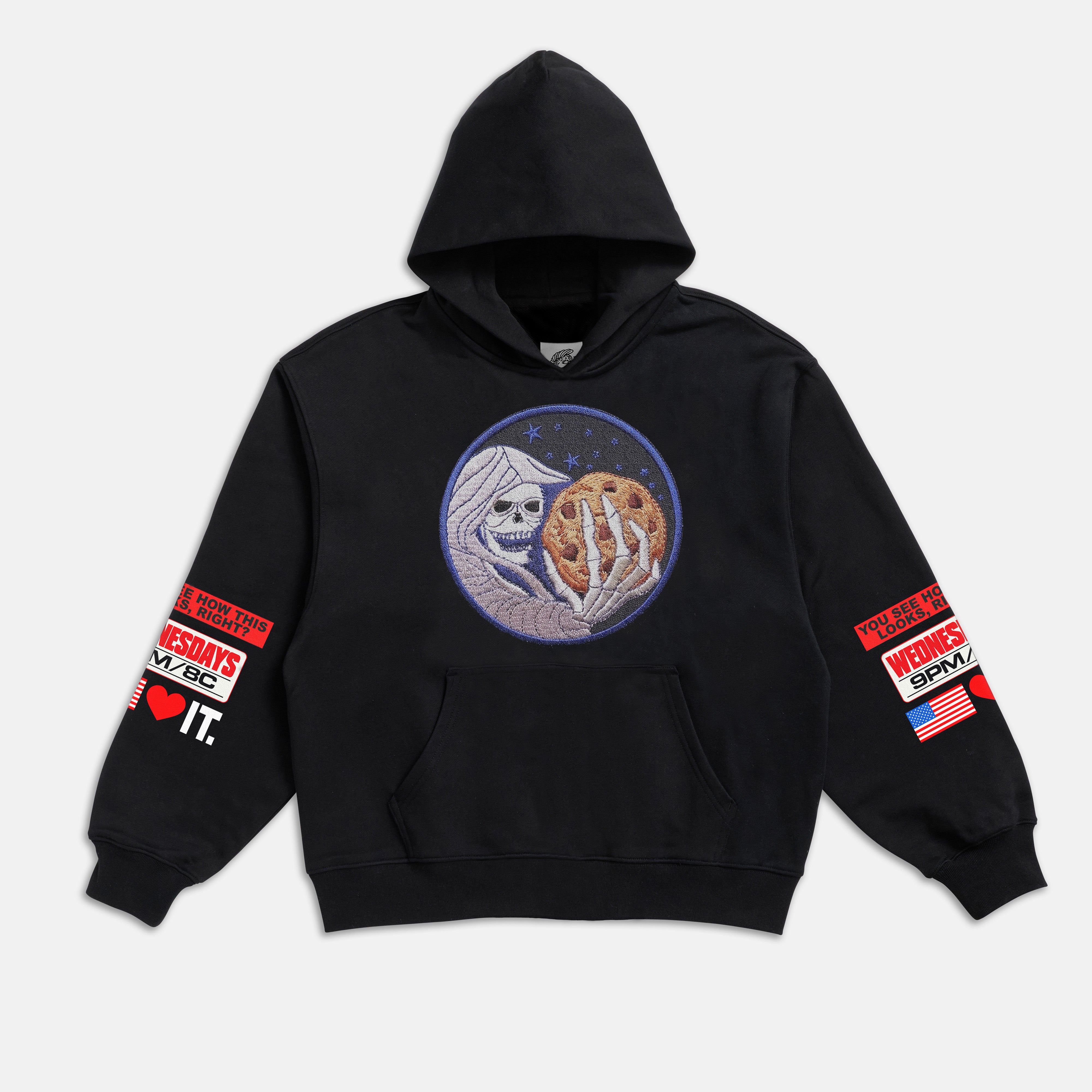 Primetime x Farmer’s Daughter Cookie Hoodie