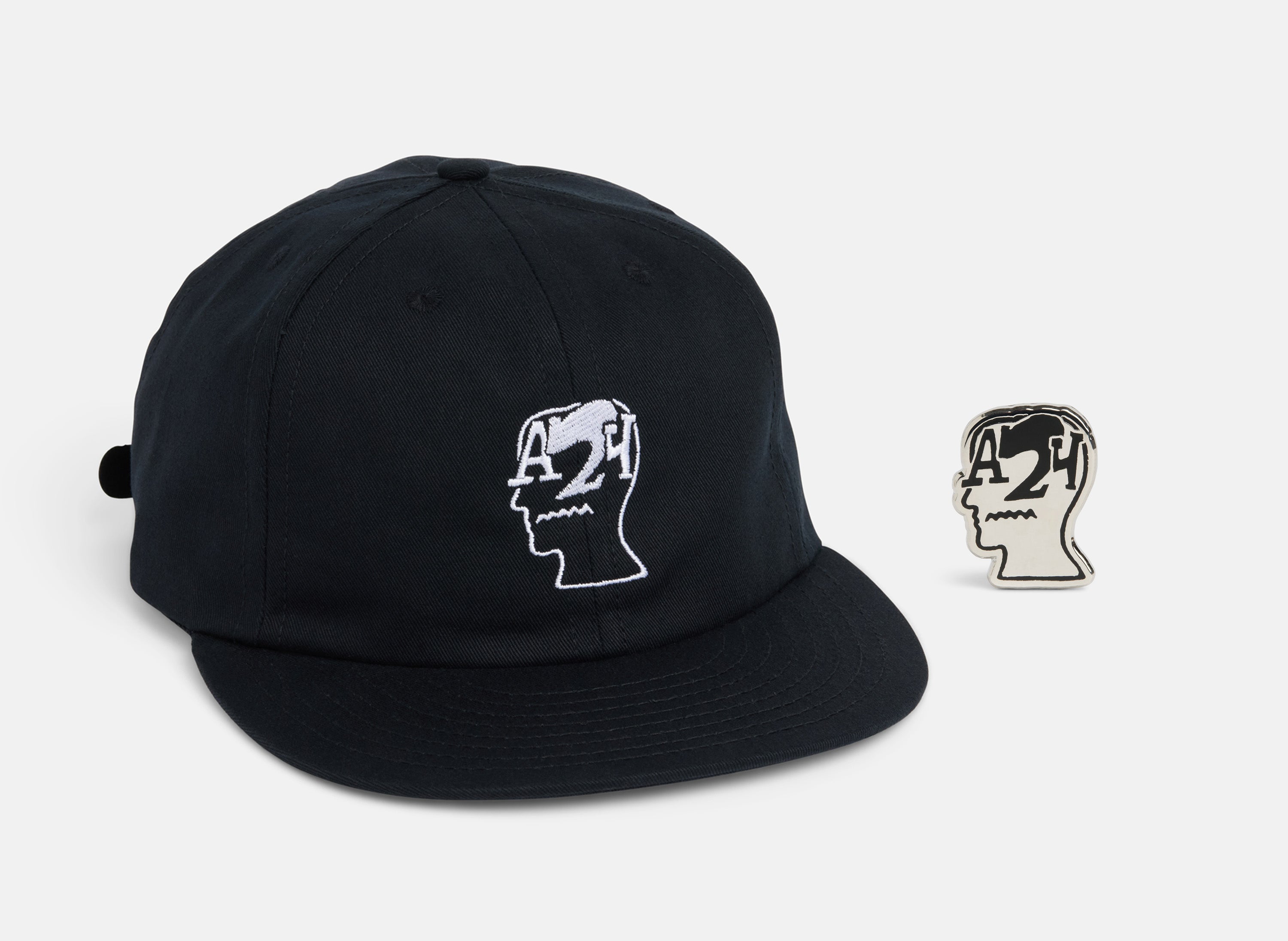 Brain Dead x A24 6 Panel Hat – A24 Shop