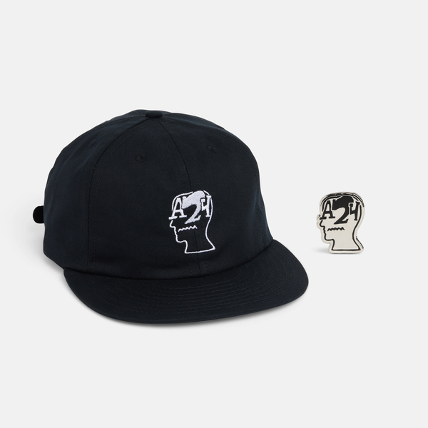 Brain Dead x A24 6 Panel Hat – A24 Shop