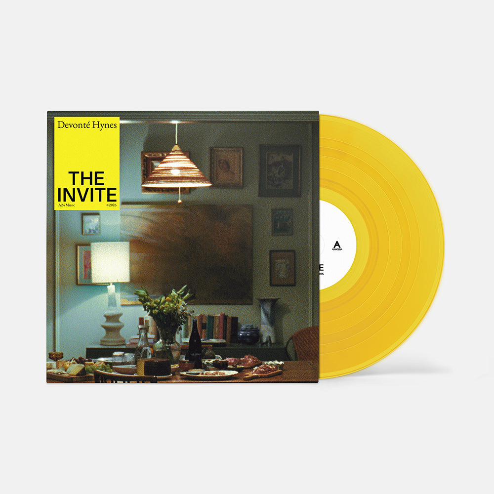 The Invite Original Motion Picture Soundtrack