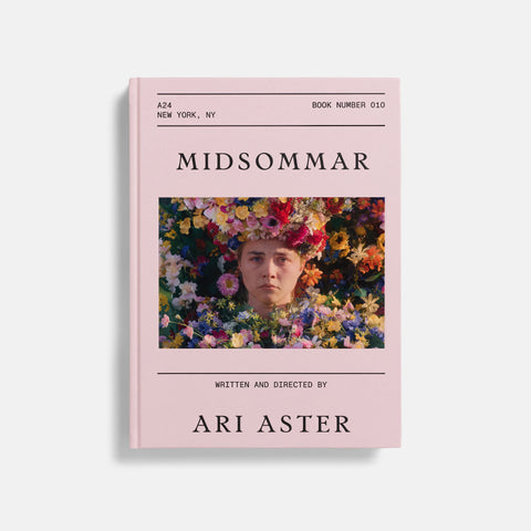 Midsommar Screenplay Book