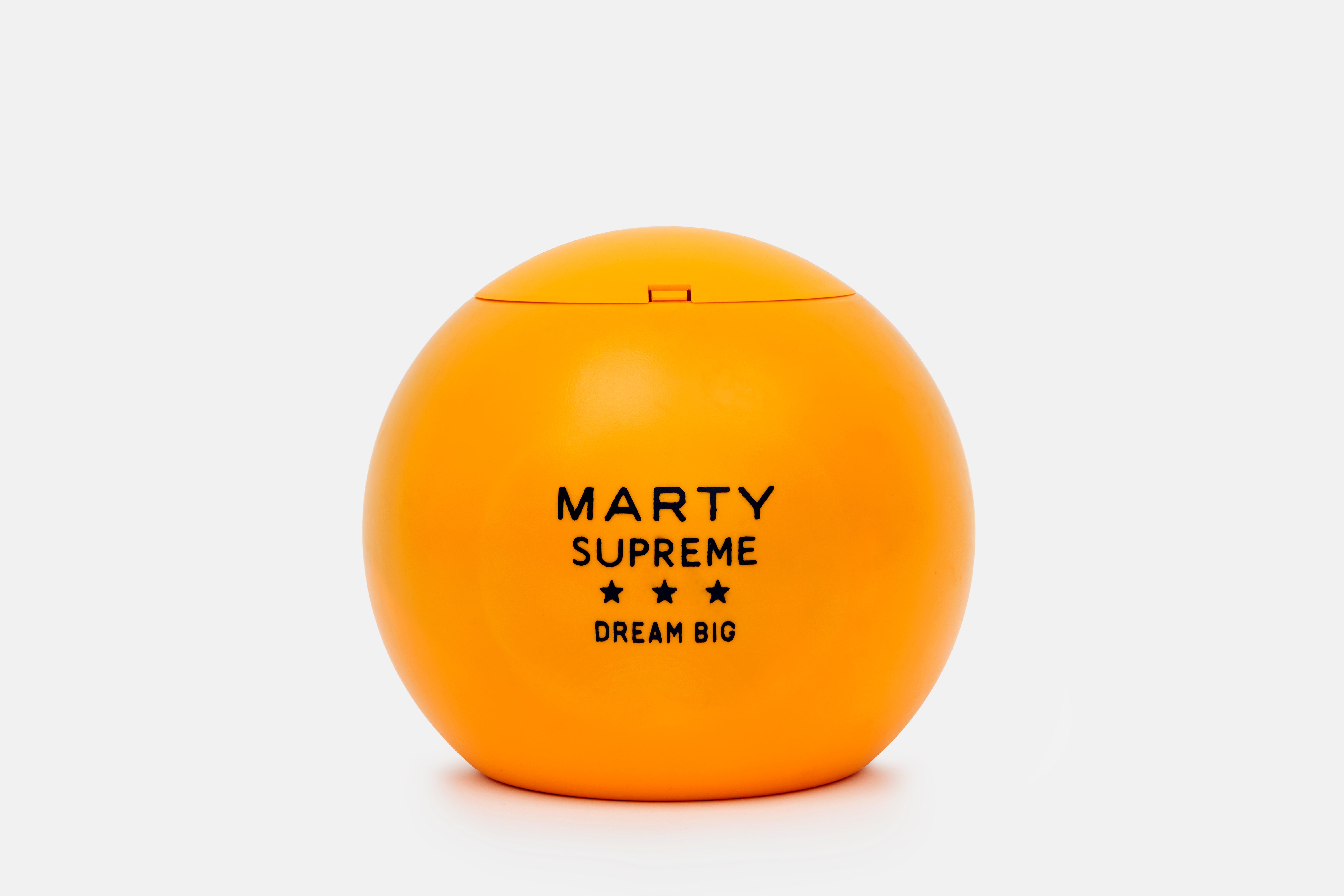 Marty Supreme Popcorn Bucket – A24 Shop