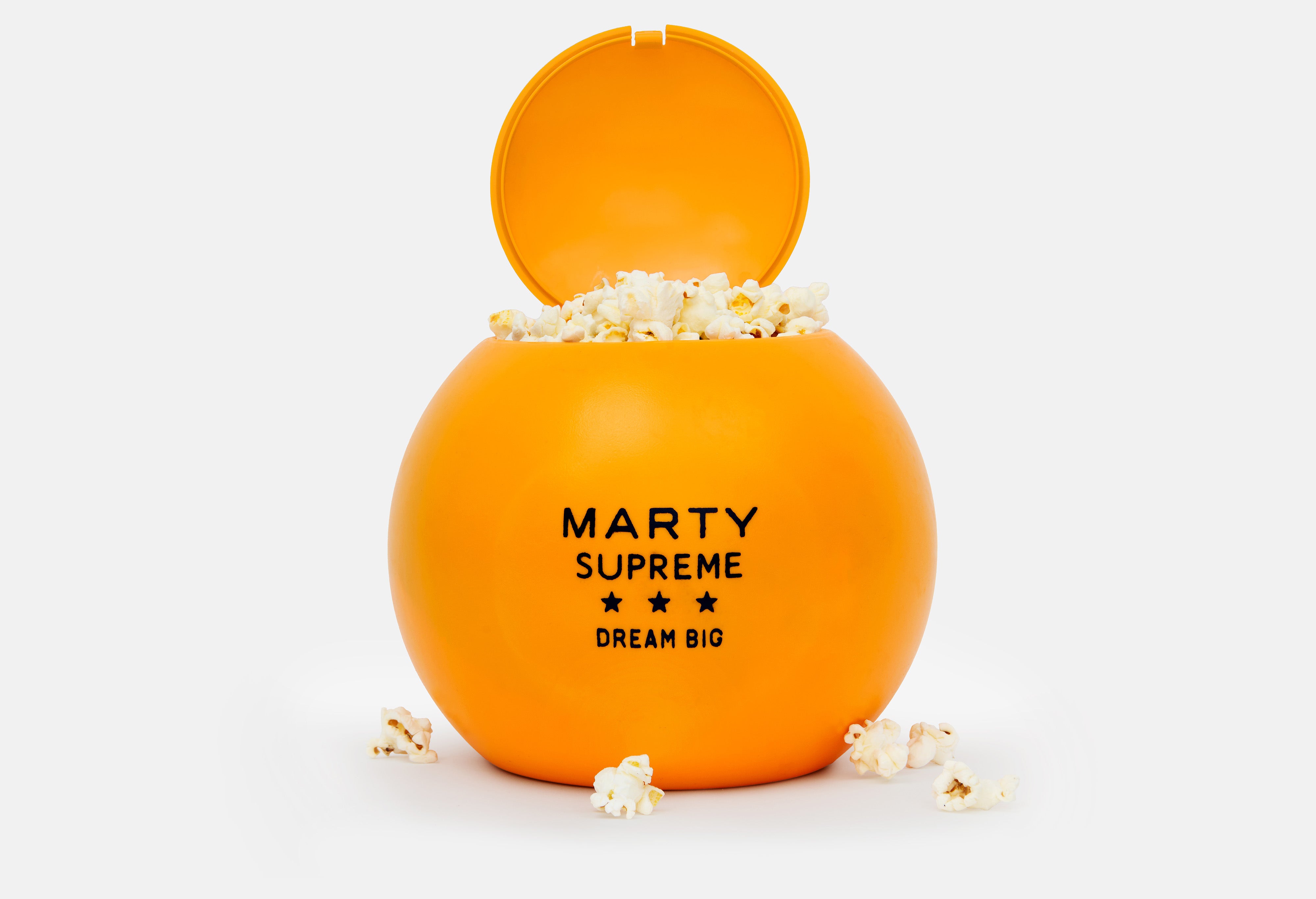 Marty Supreme Popcorn Bucket