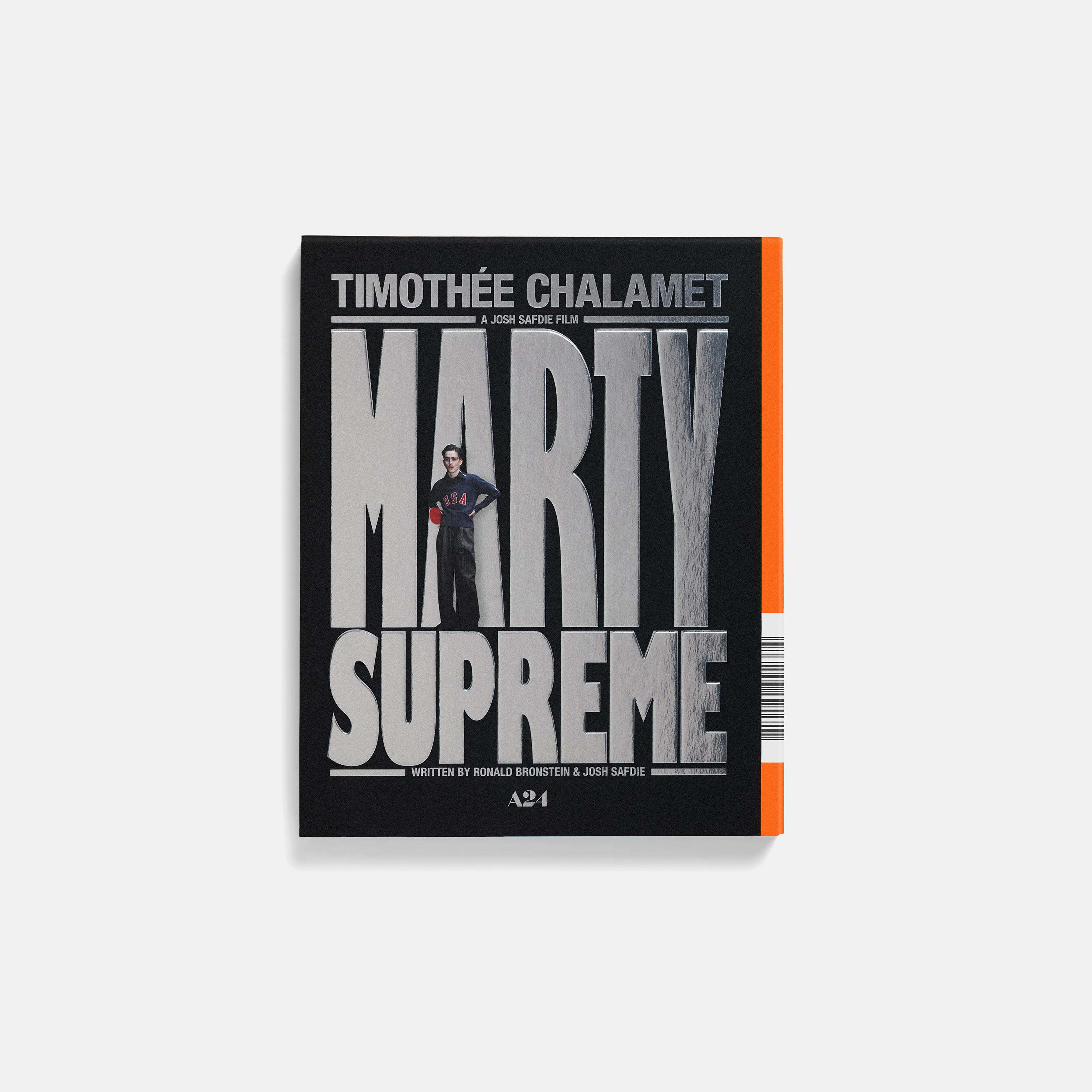 Marty Supreme Blu-ray