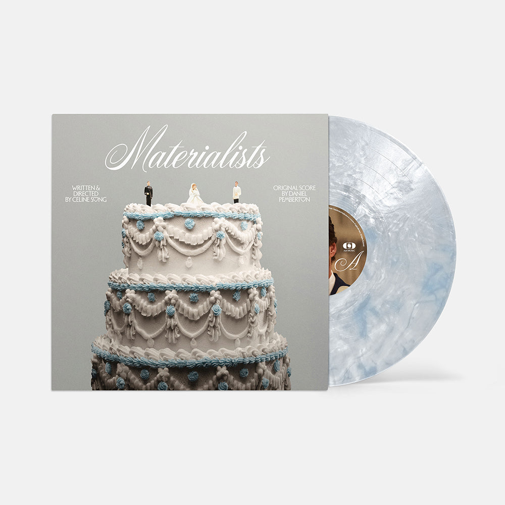 Materialists Original Motion Picture Soundtrack