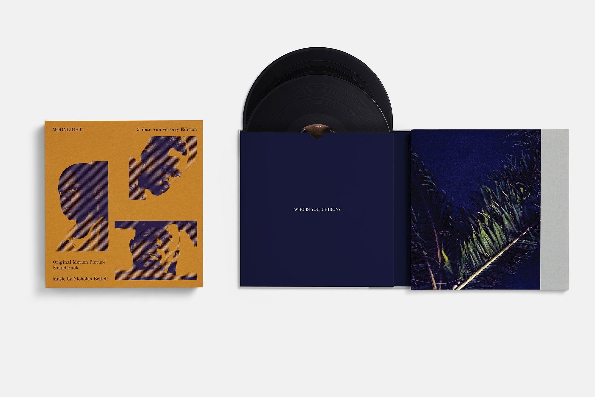 Moonlight: The Celebration (Deluxe 5 Year Anniversary Box Set