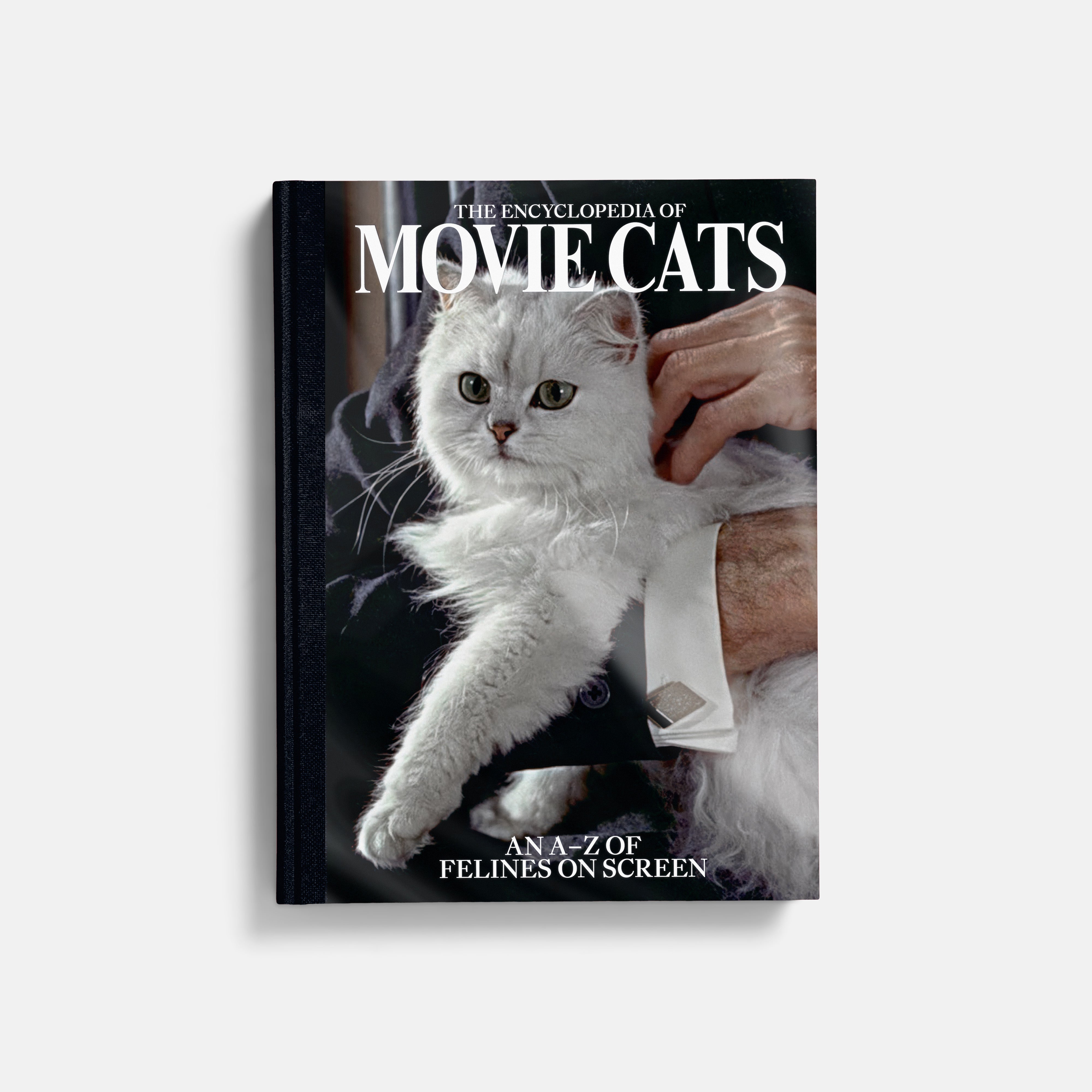 The Encyclopedia of Movie Cats