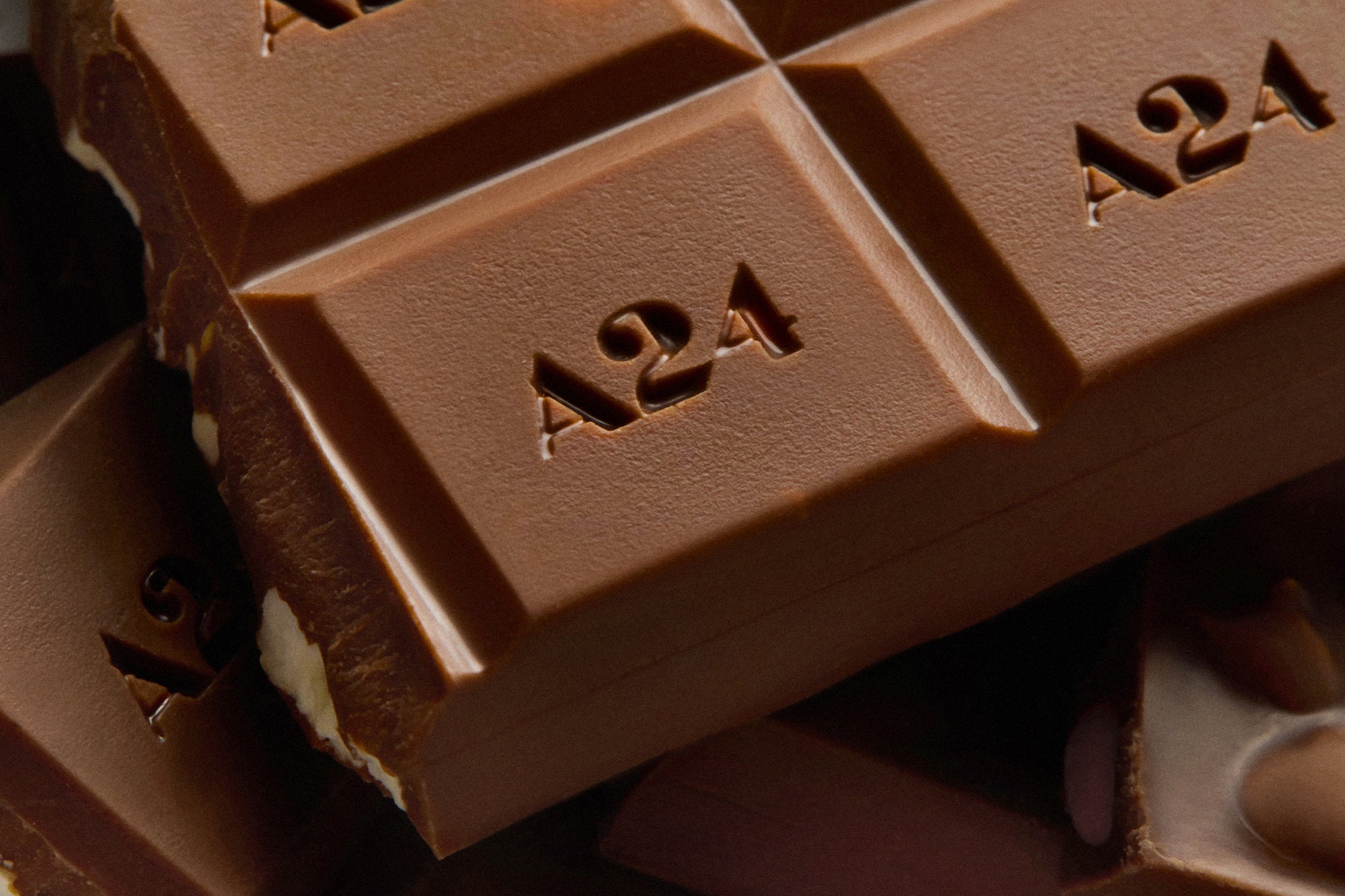 Salty Peanut Crunch Movie Chocolate Bar