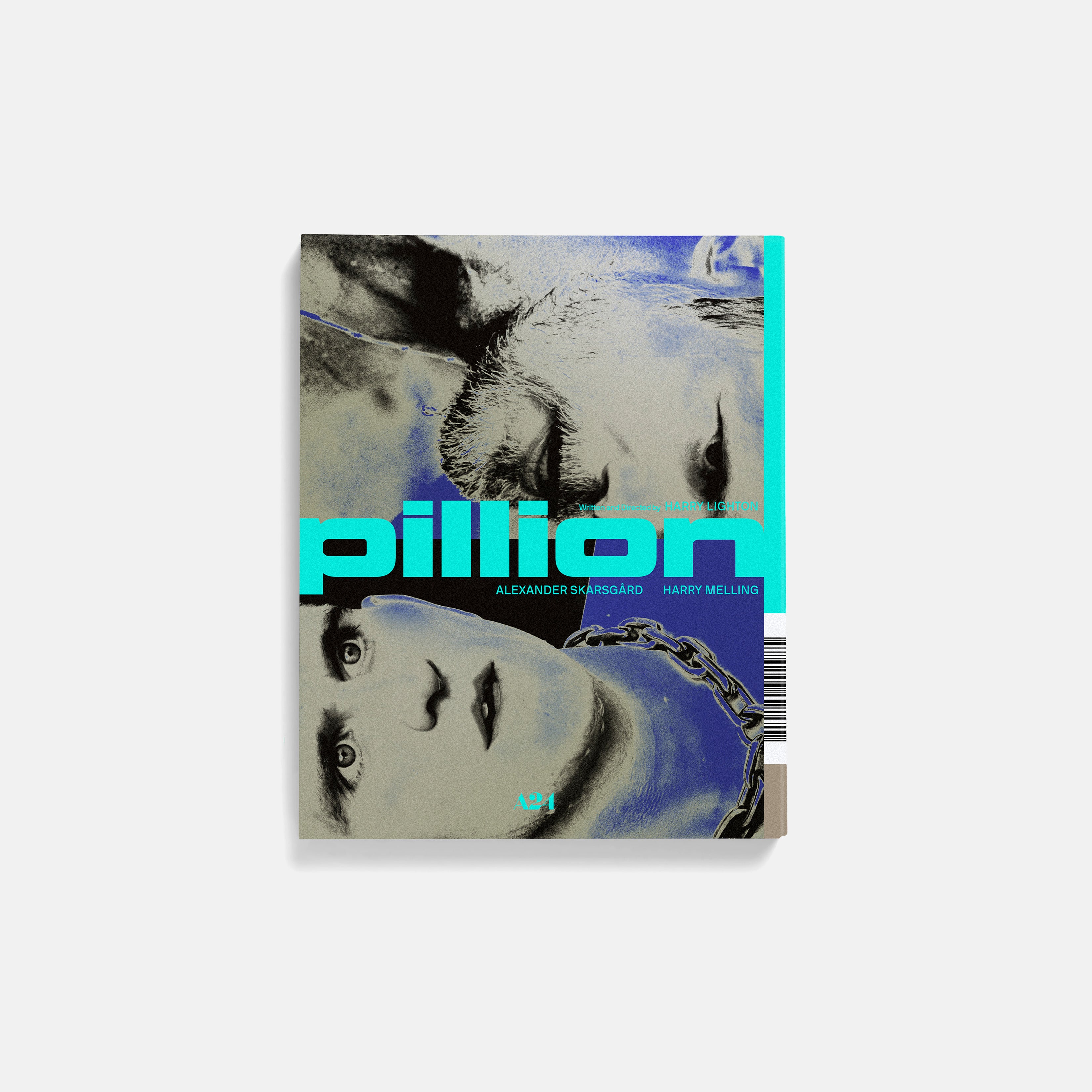Pillion Blu-ray