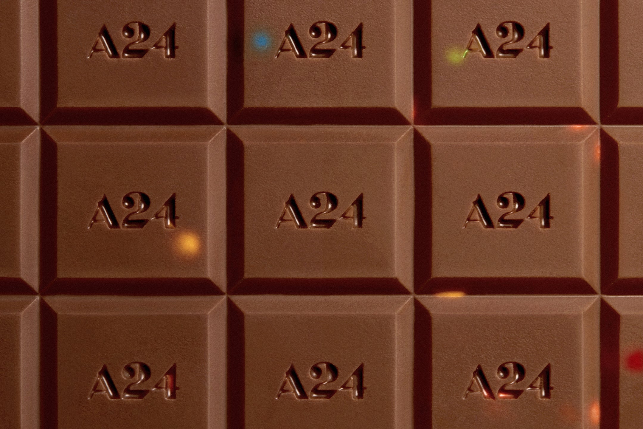 Popcorn & Candy Movie Chocolate Bar