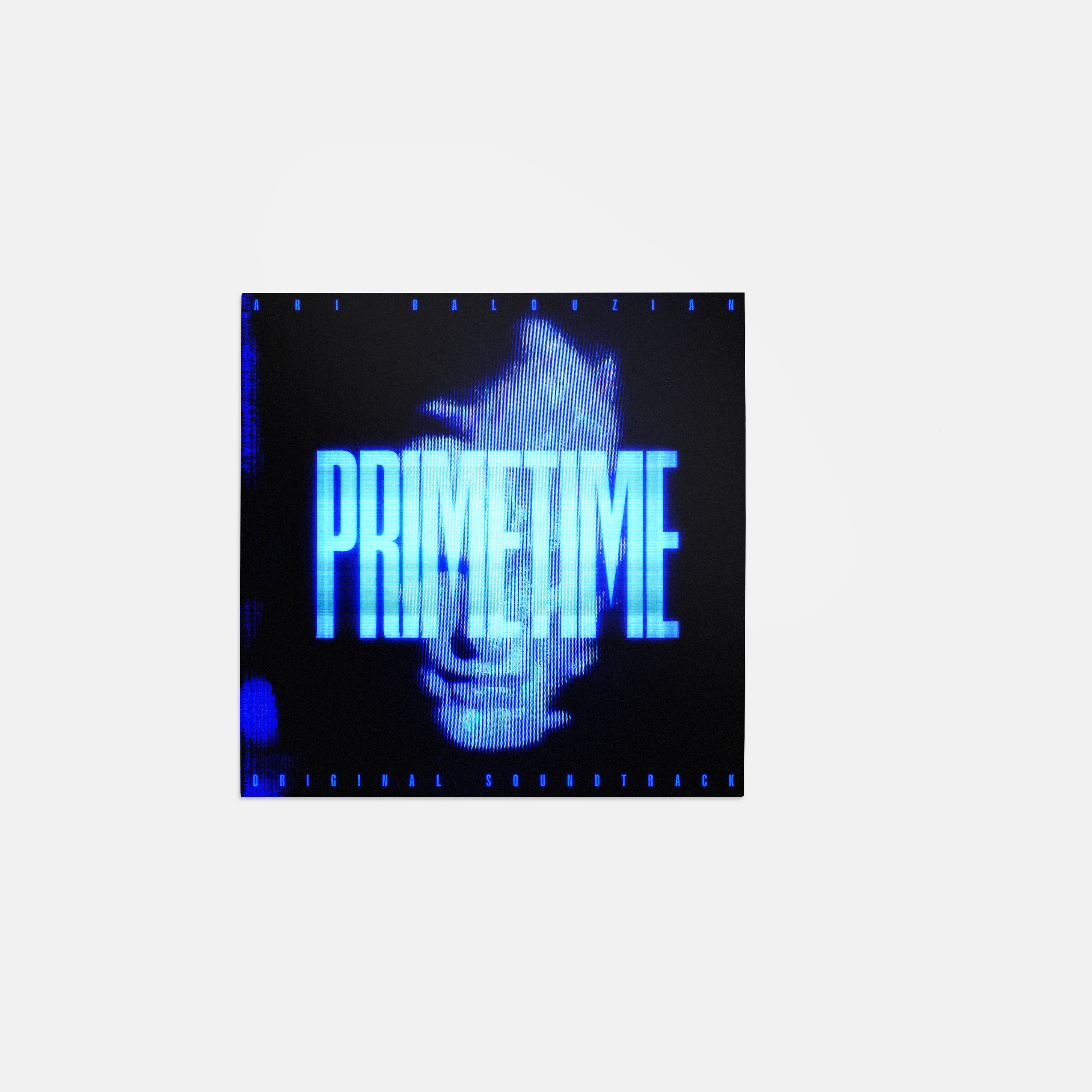 Primetime Original Soundtrack CD