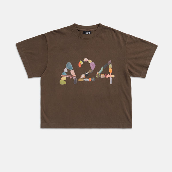 Stones Tee – A24 Shop