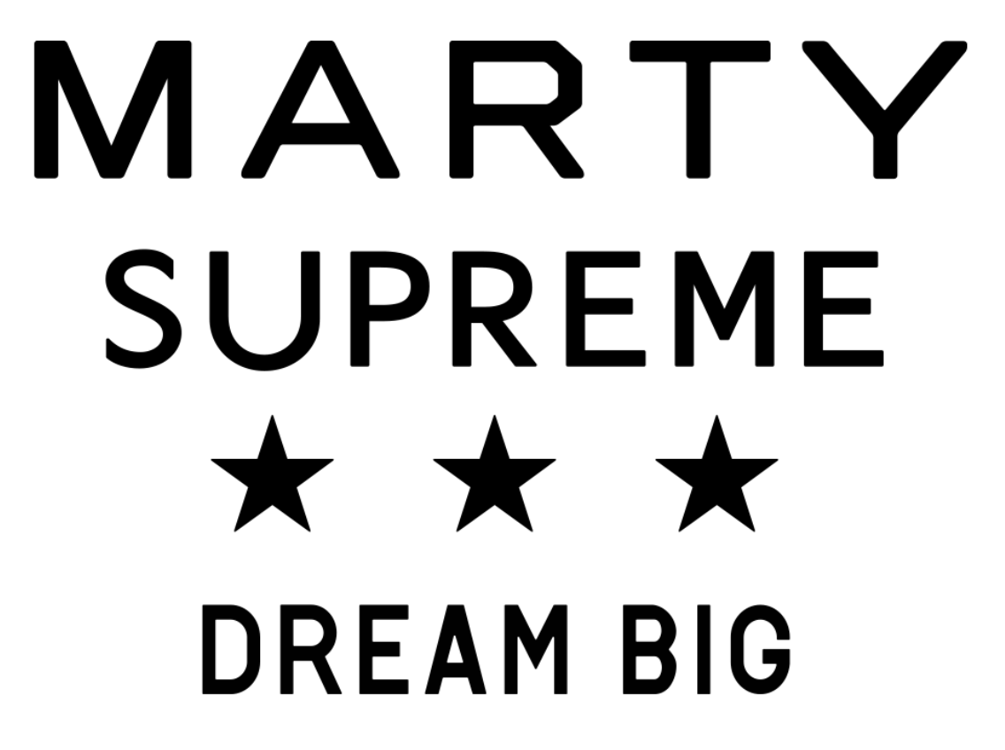 Marty Supreme Pumpkin Stencil