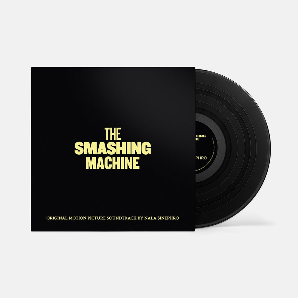 The Smashing Machine Original Motion Picture Soundtrack